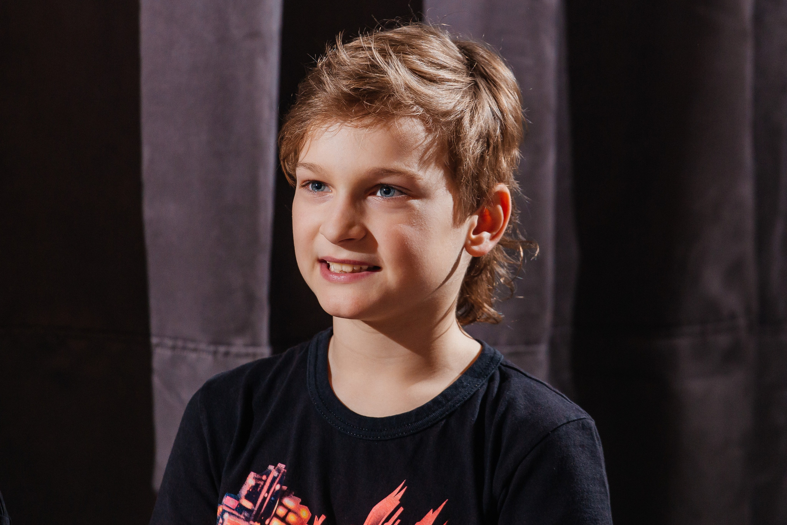 Ксюше 10. Фотограф в Санкт-Петербурге Виктория Безверхая