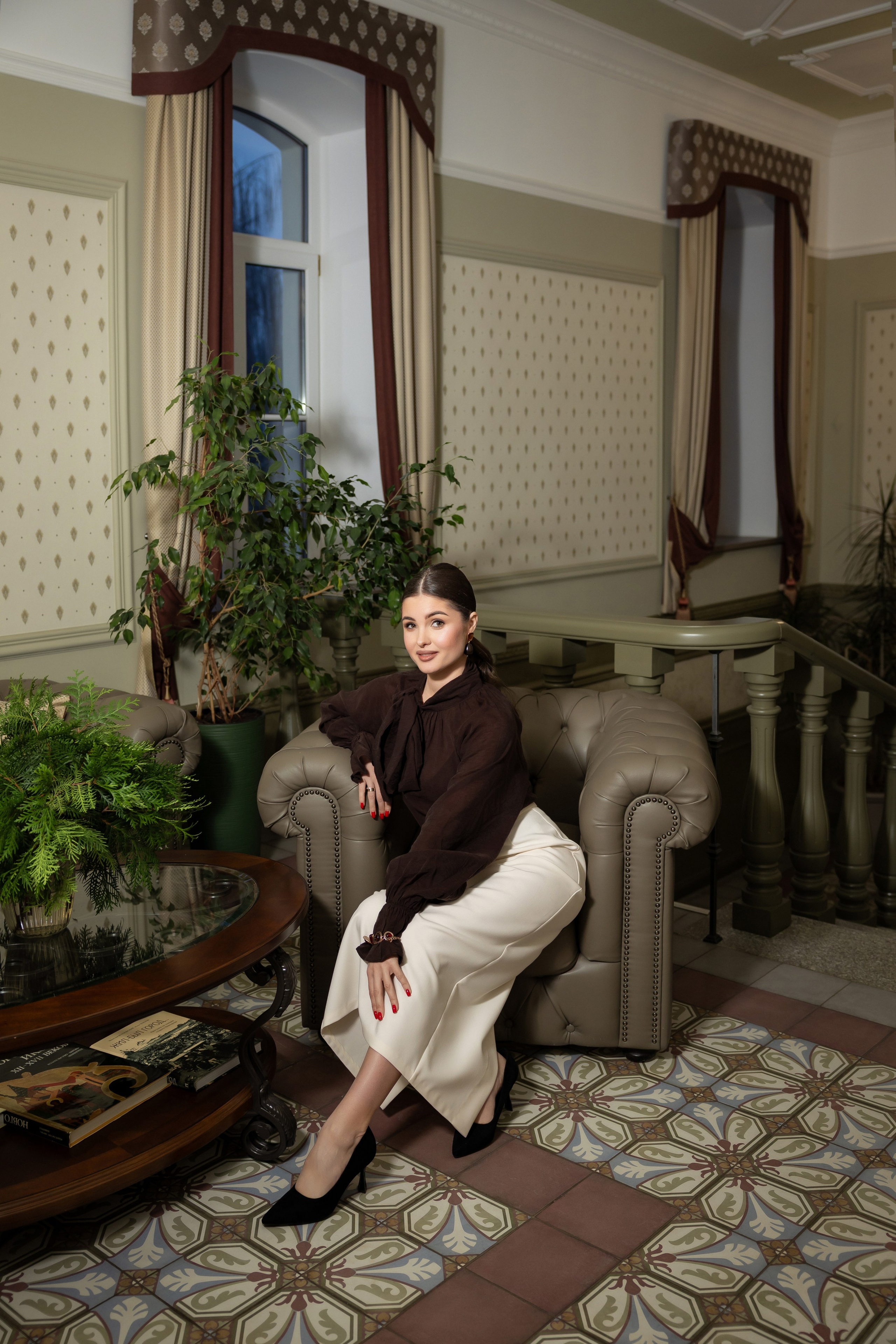 Миссис Бизнес в отеле Бианки. Свадебный и семейный фотограф Татьяна Ласкина в Великом Новгороде