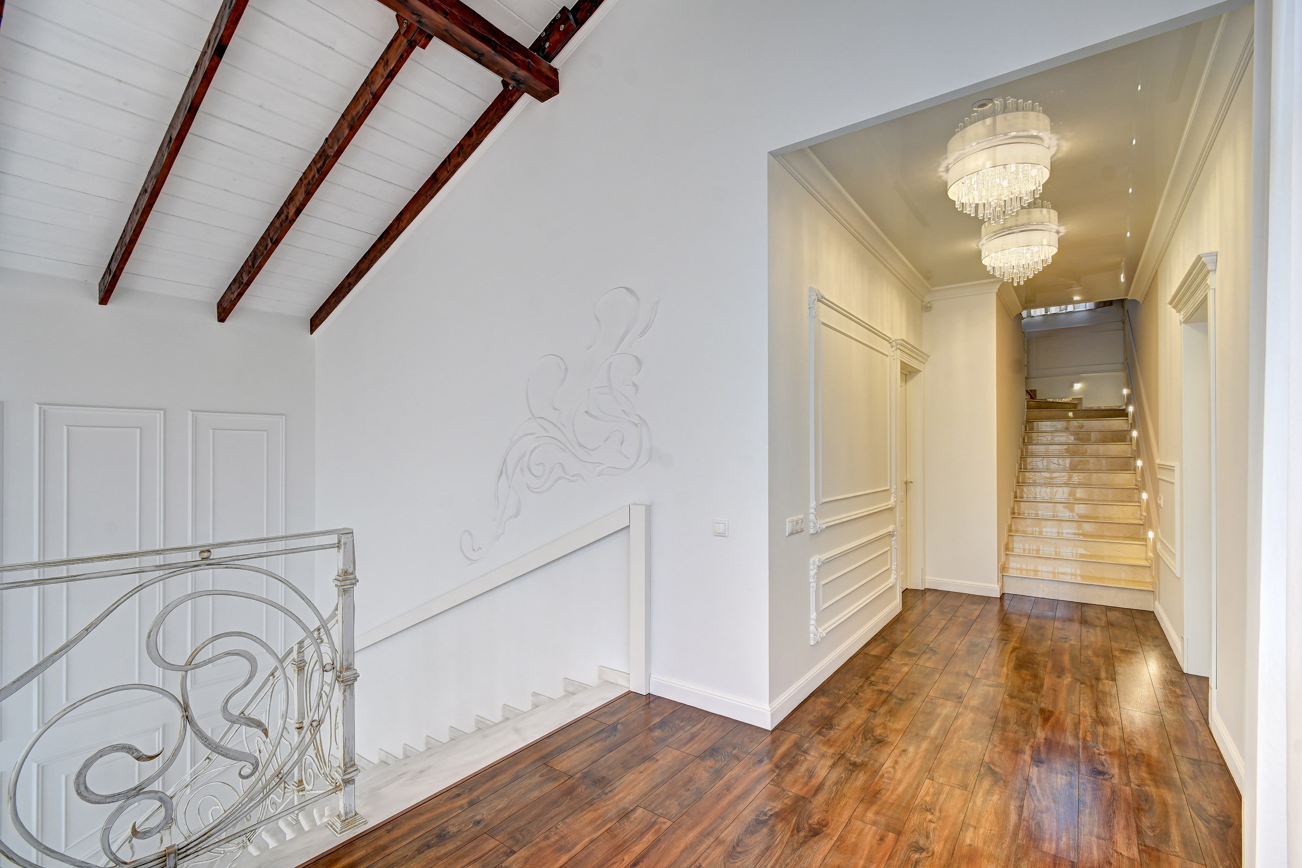 Дом. Измайловка. Интерьерный фотограф в Сочи | Роман Сусленко