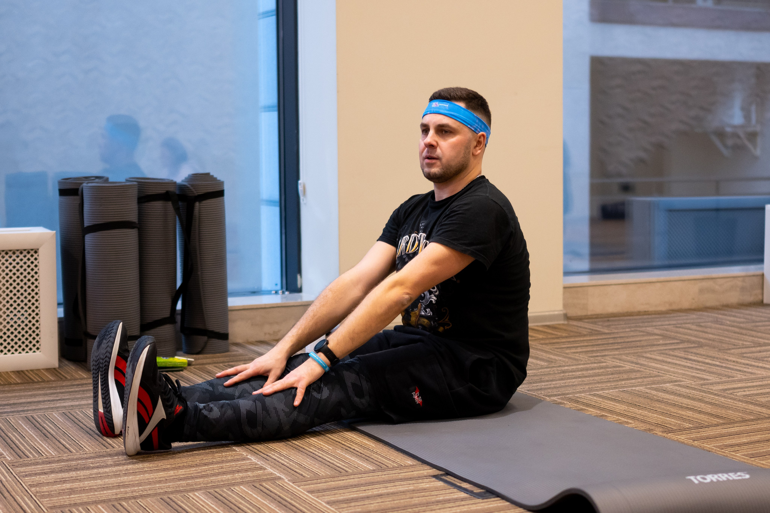 Конференция «Когда я в спорте» — 2023 год. Фотограф и видеограф в Москве Анна Матюхина