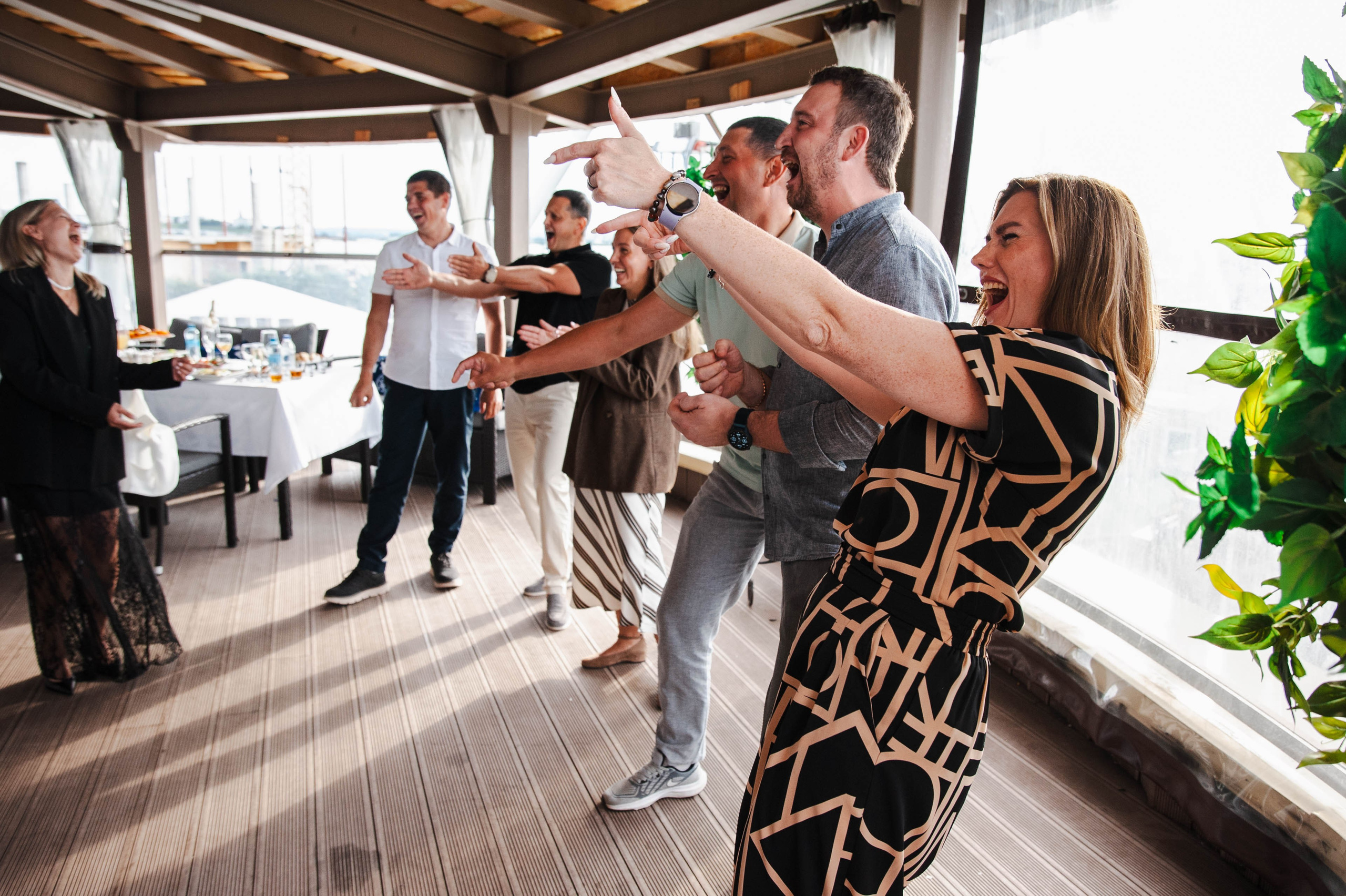 День рождения Ольги