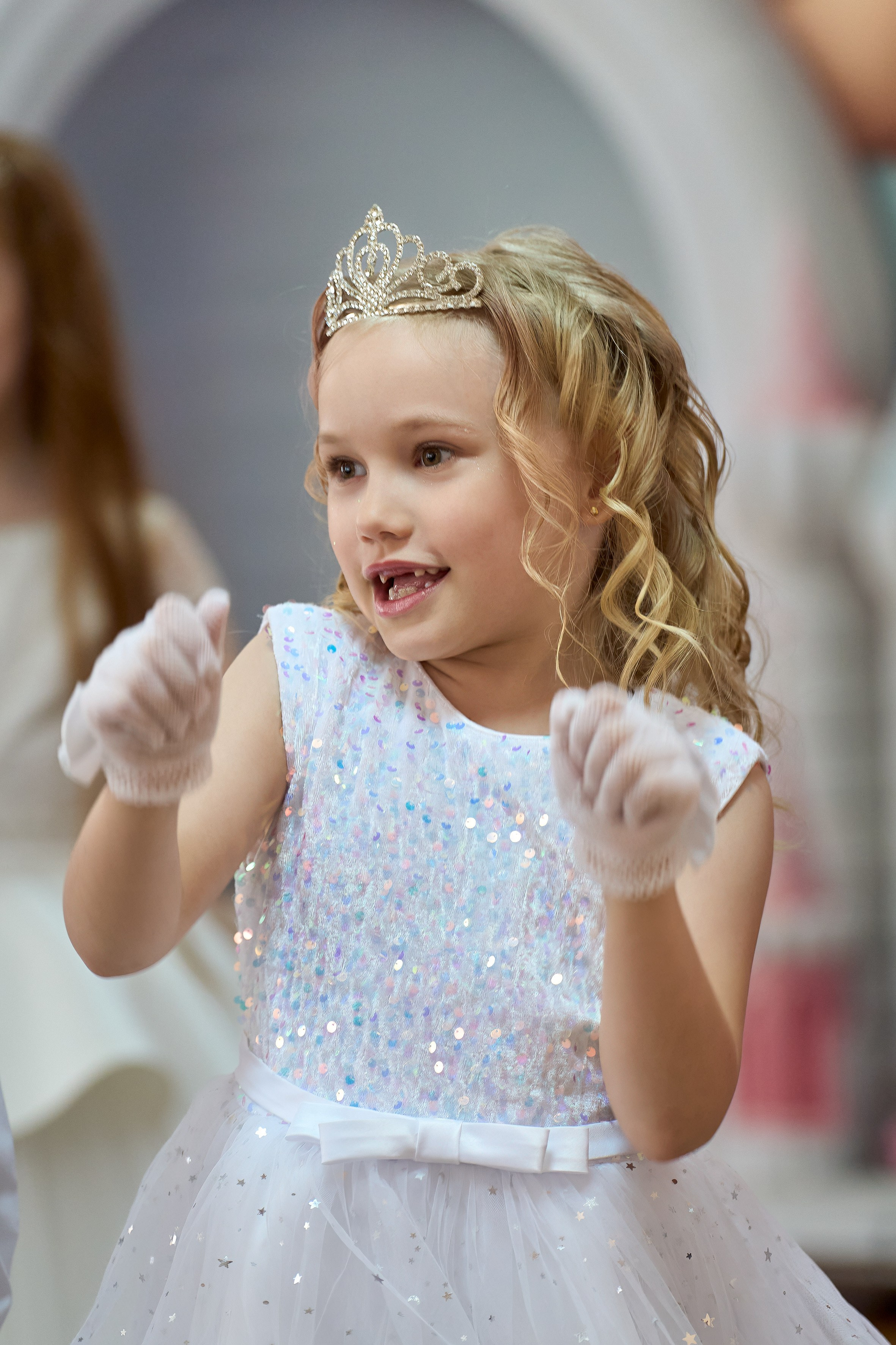 Выпускной в детском саду. Репортажный и портретный фотограф в Томске Ларионов Артём