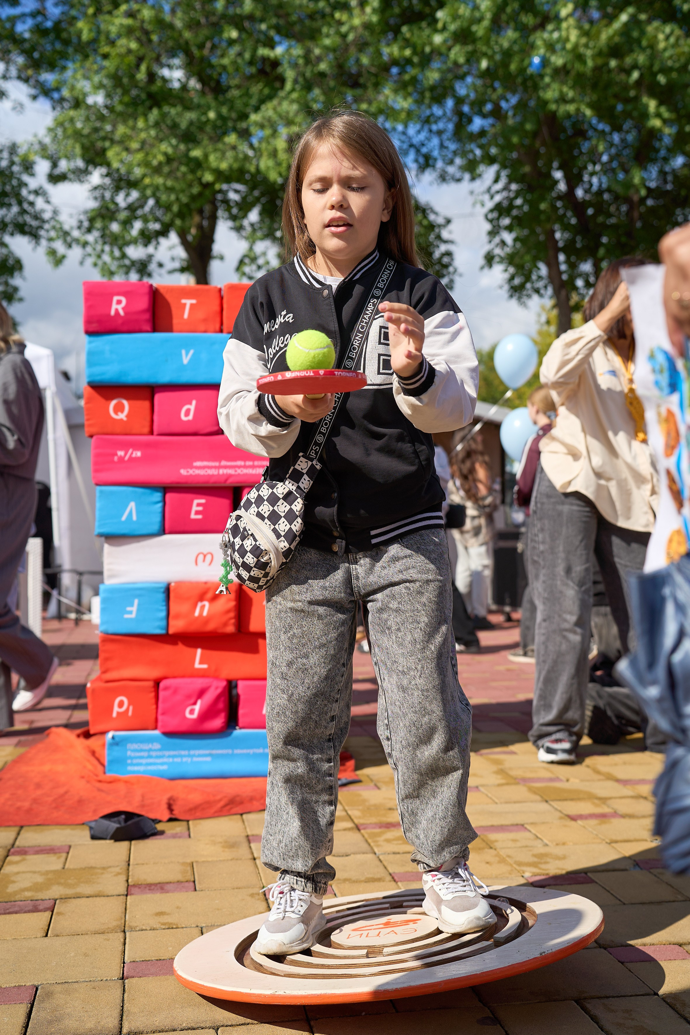 Городской фестиваль. Репортажный и портретный фотограф в Томске Ларионов Артём