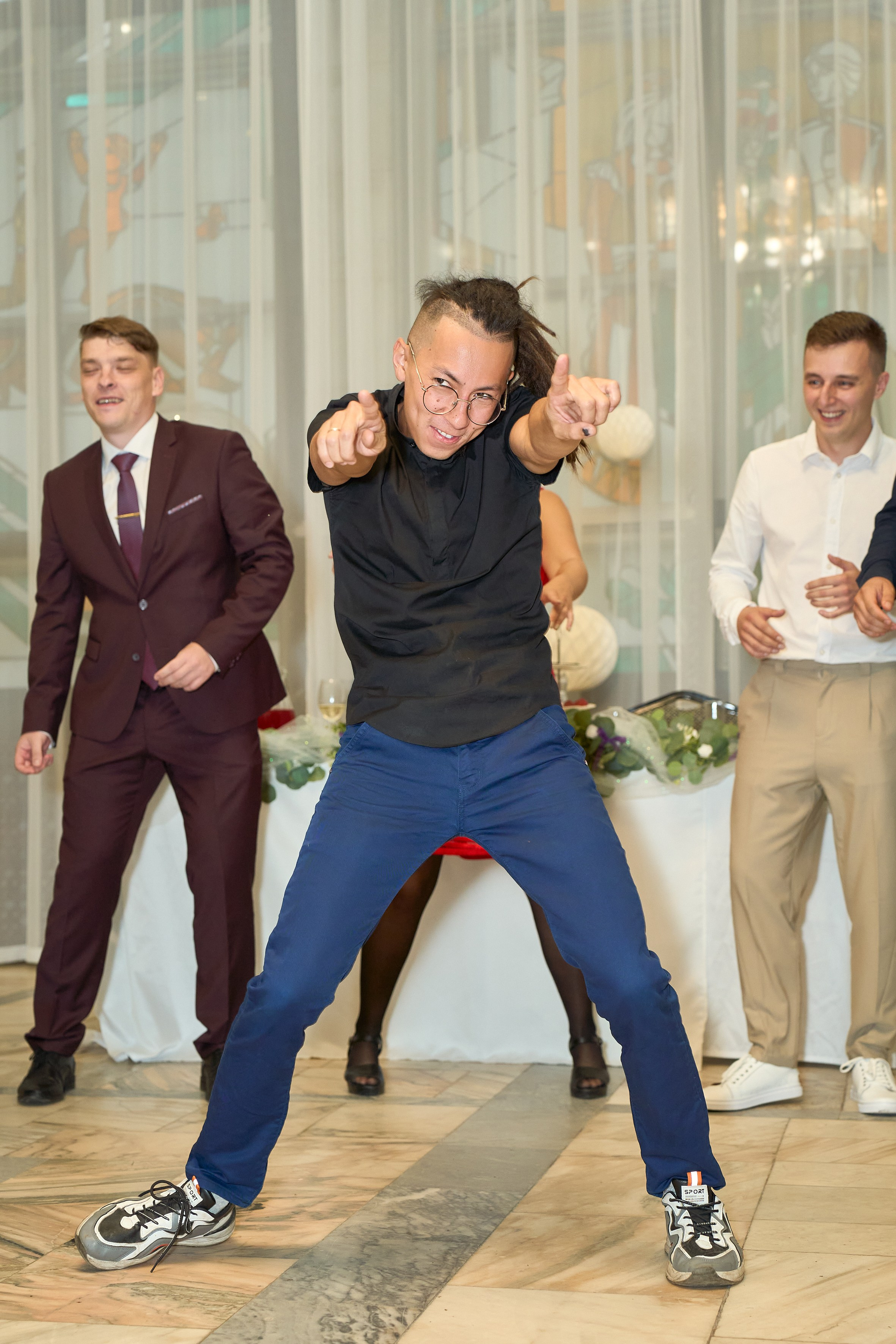 Свадебный банкет. Репортажный и портретный фотограф в Томске Ларионов Артём