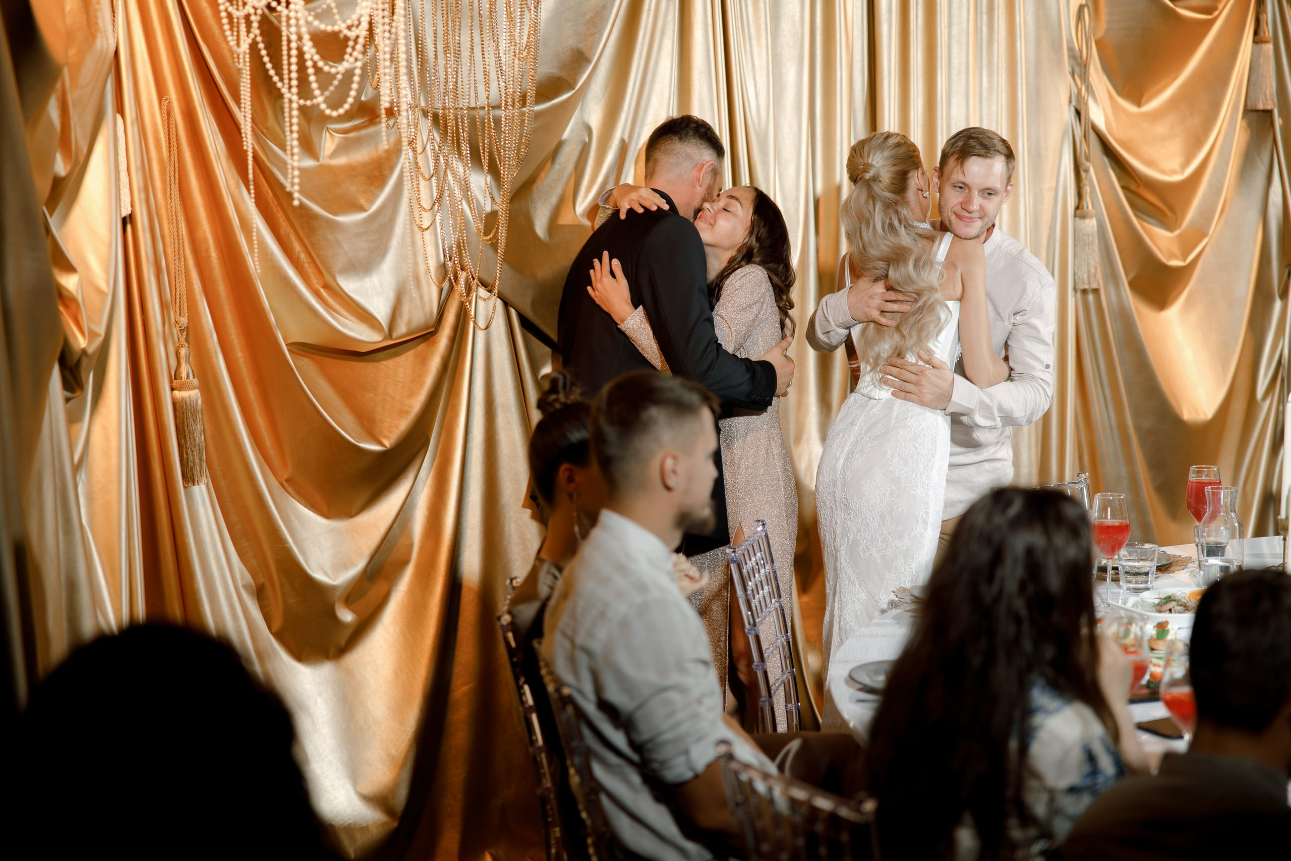 Татьяна & Дмитрий. Yura Rush Свадебный фотограф Тюмень