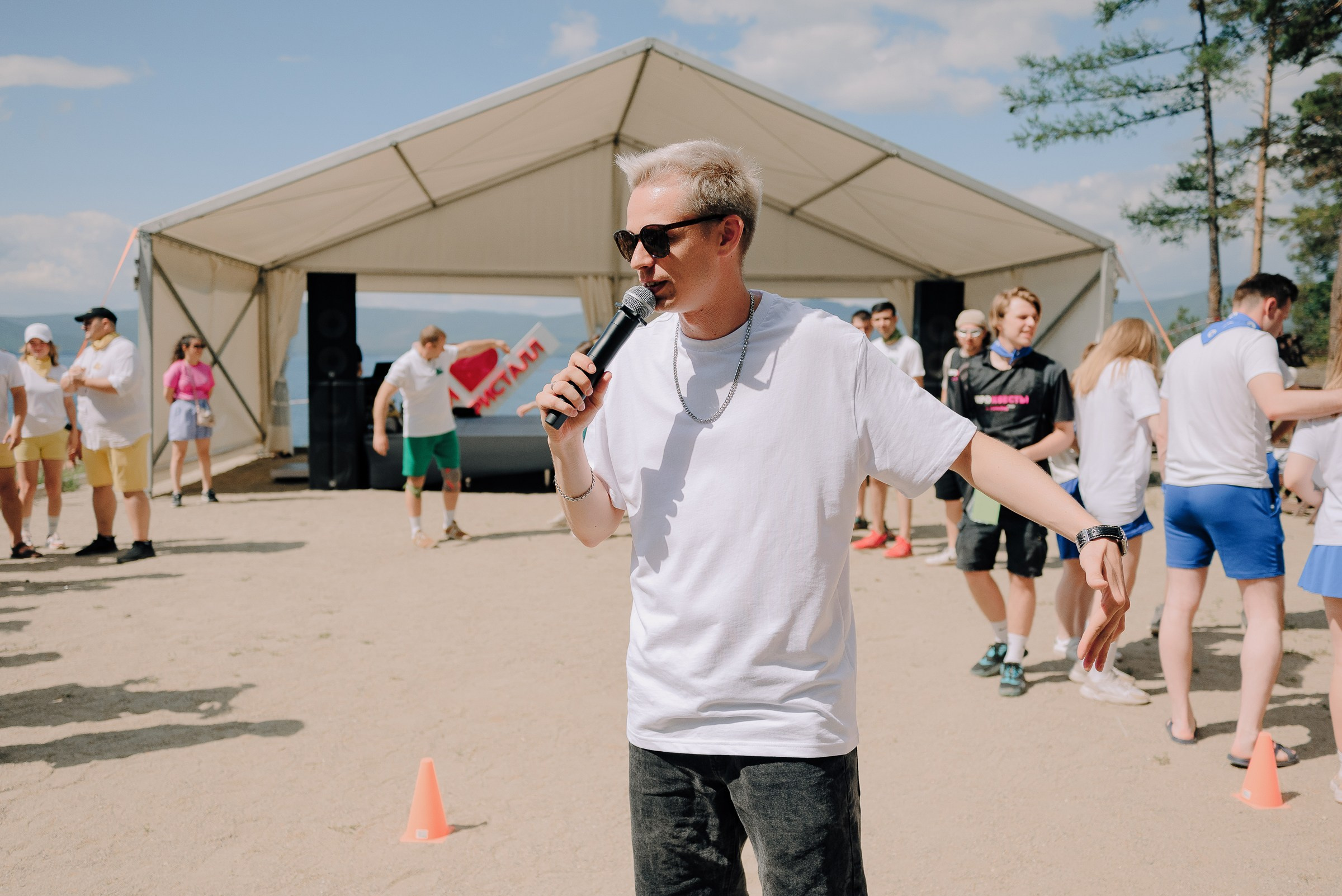 2-х ДНЕВНЫЙ КОРПОРАТИВ В СТИЛЕ ЛАГЕРНОЙ СМЕНЫ НА ТУРГОЯКЕ. Репортажный фотограф Зуев Роман г. Челябинск