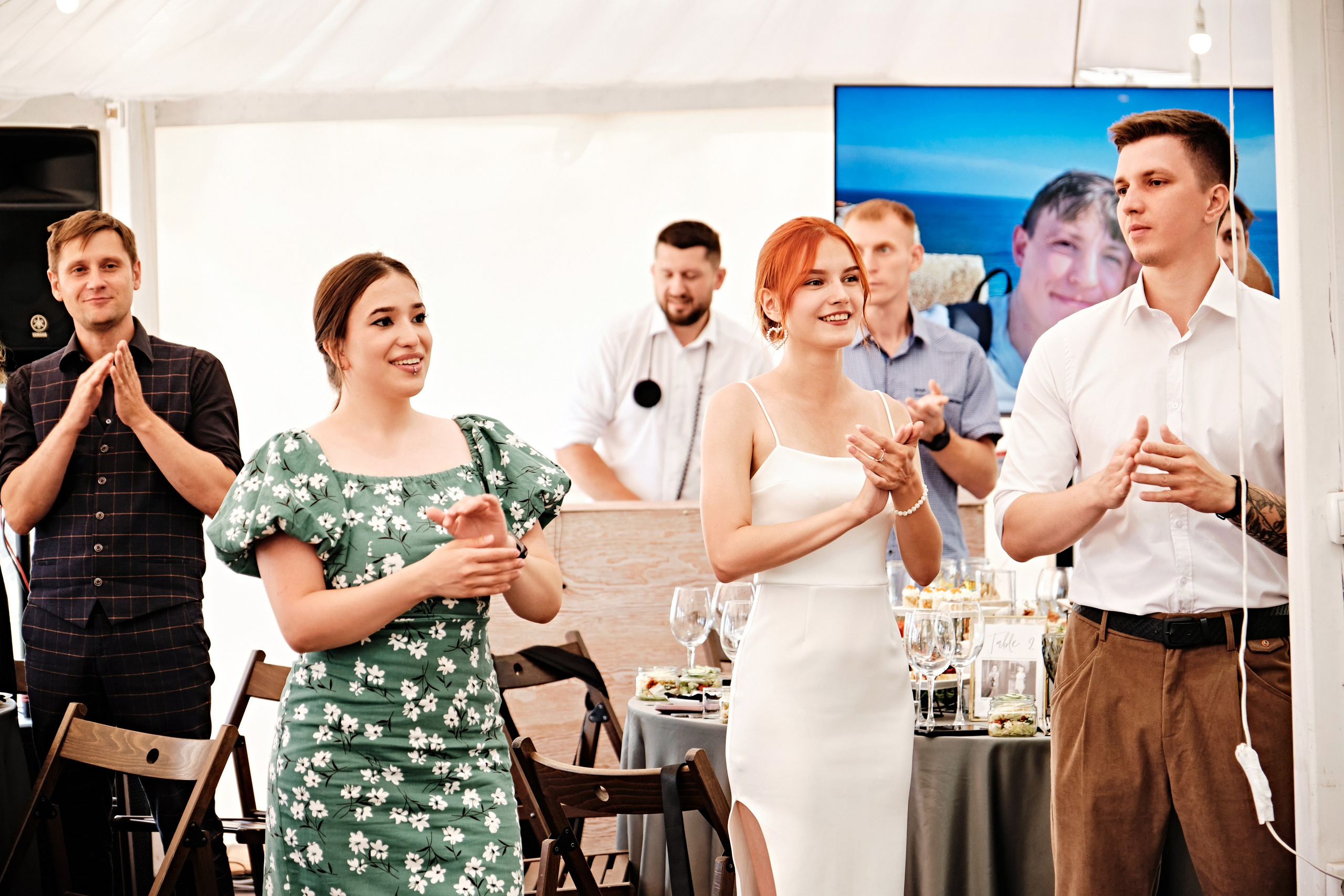 Снежана и Алексей