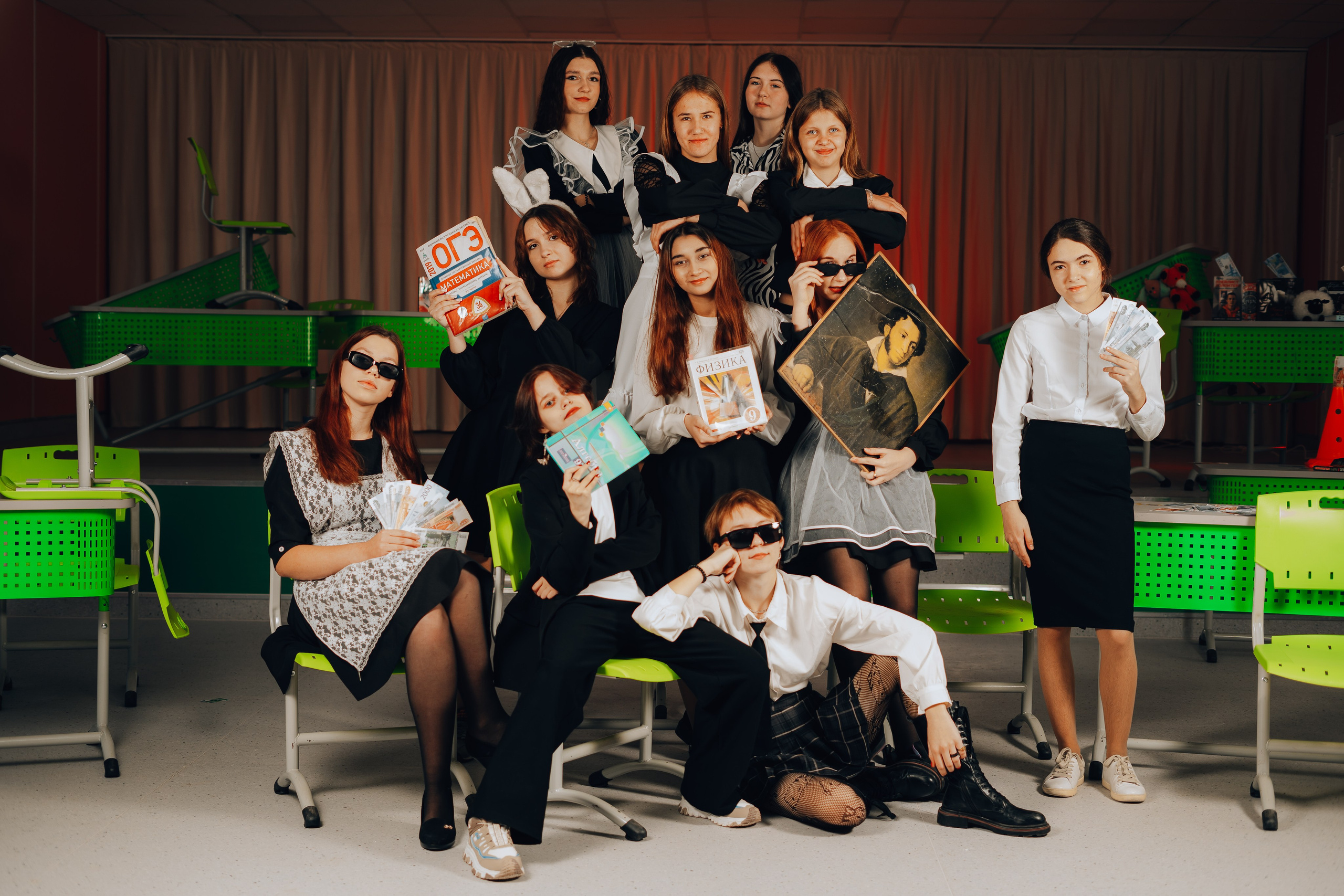 Школа № 3 9. Фотограф Торопец Кристина Абрамова Kanwellia photography