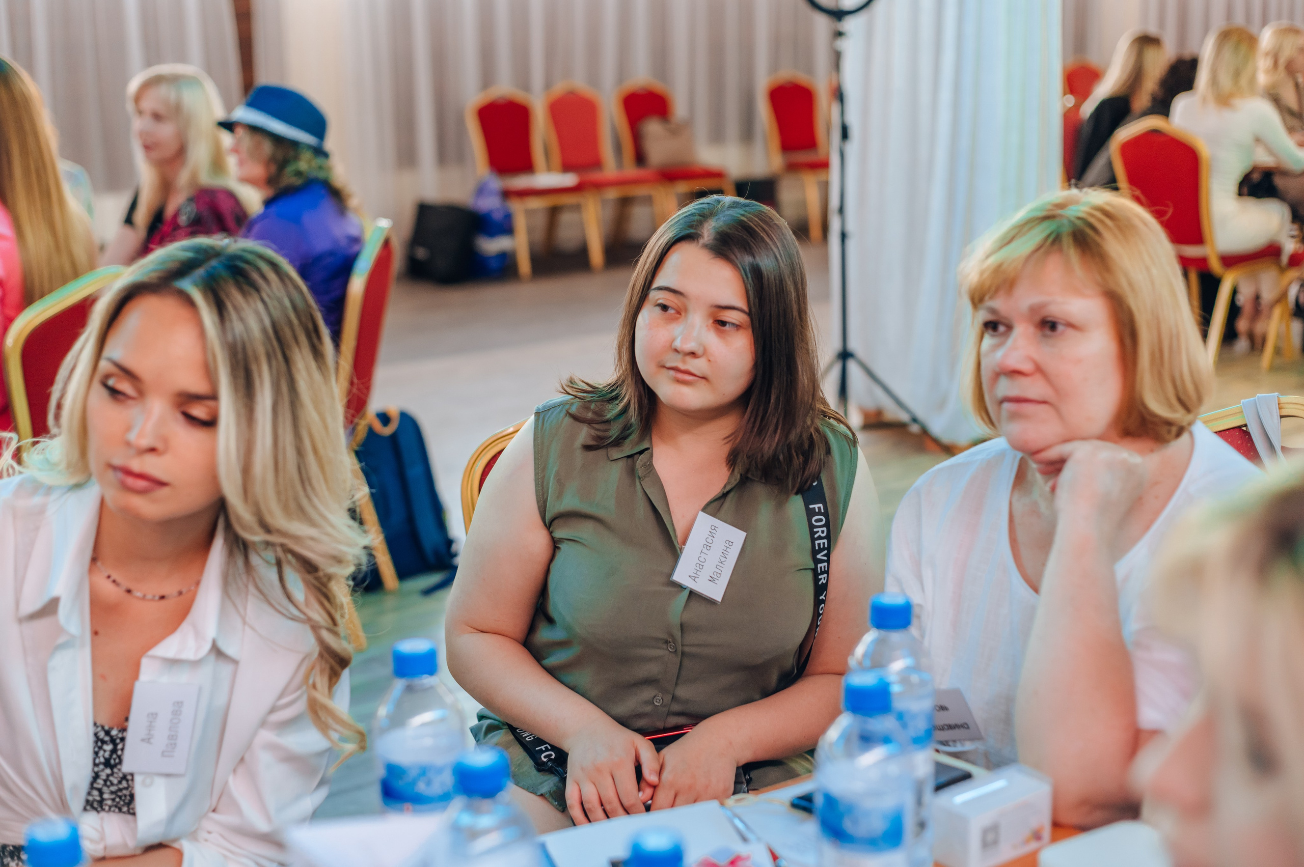 НЕТВОРКИНГ «ЧАЙКА». Детский и семейный фотограф Катерина Мишина