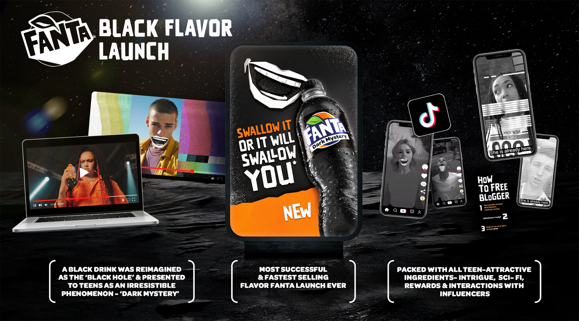 BLACK FLAVOUR LAUNCH. Konstantin Tokarev