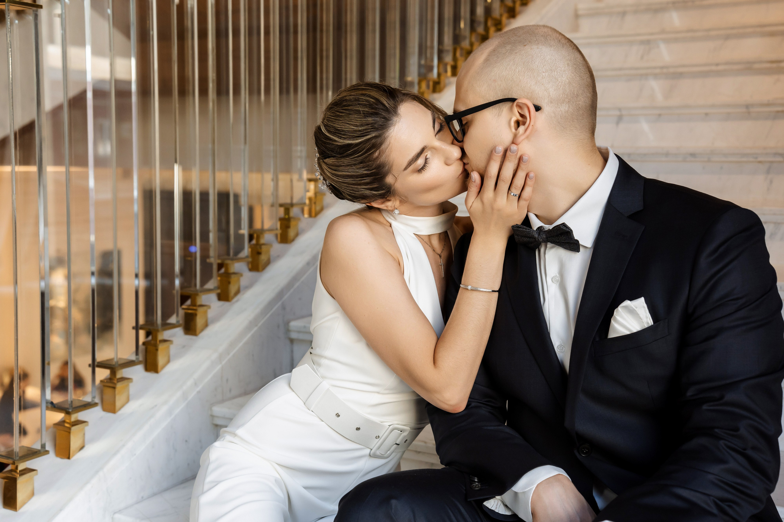 Свадьба Кати и Жени. Свадебный фотограф в Москве Яна Деньгина