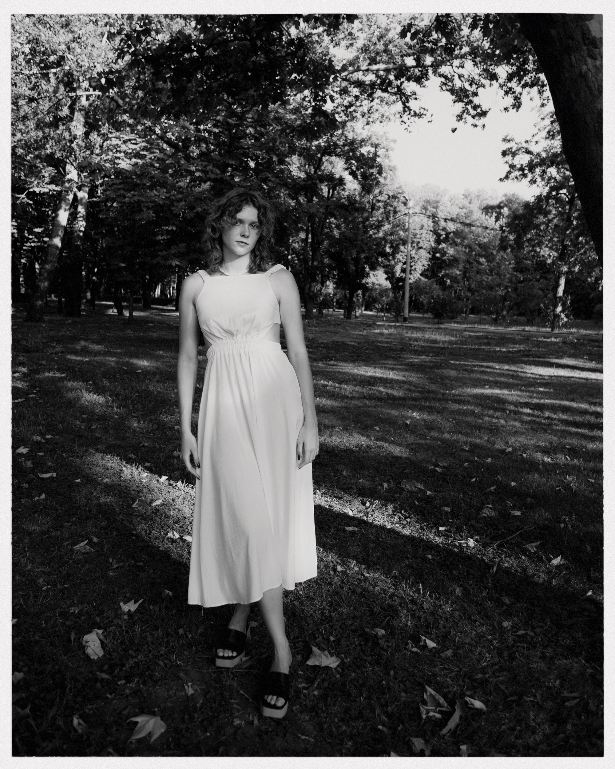 Лолита. Портретная фотография в Майкопе — CINEMACHINE