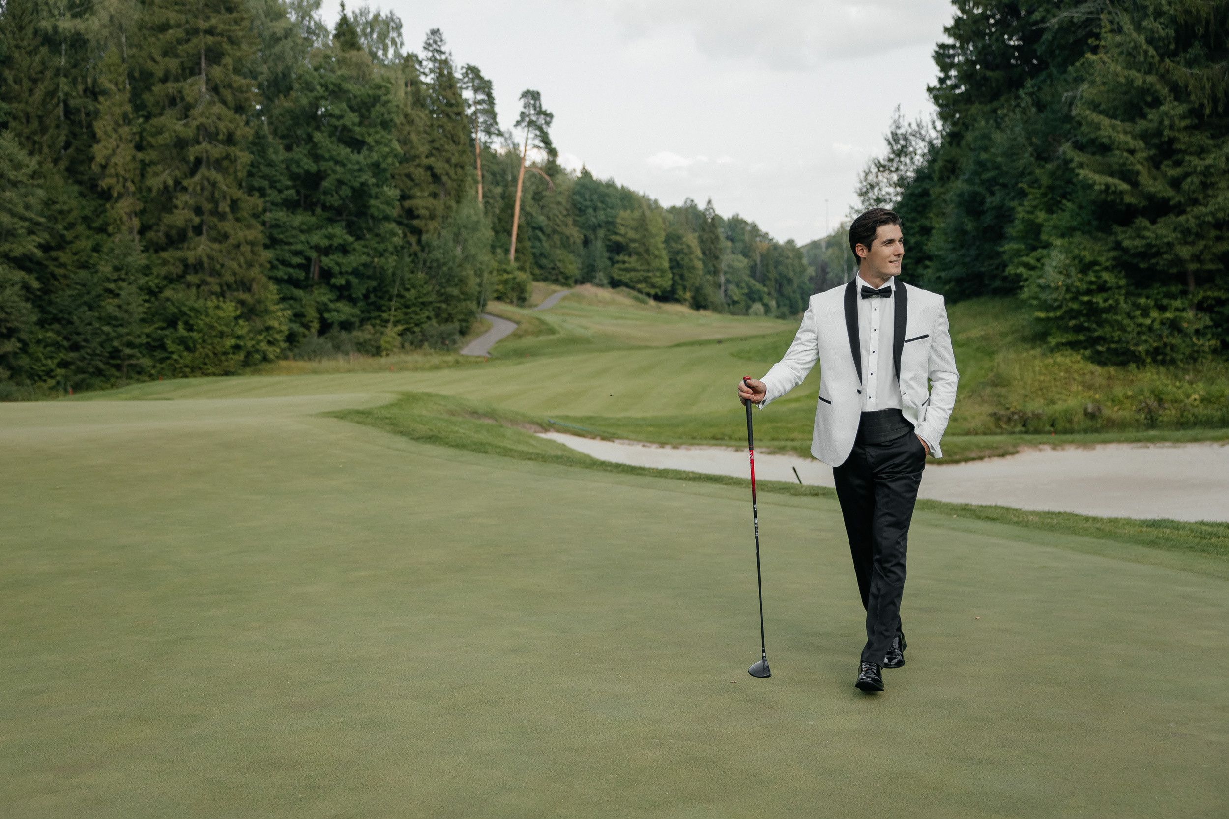 One day Love & Sunset. Свадебный фотограф Москва