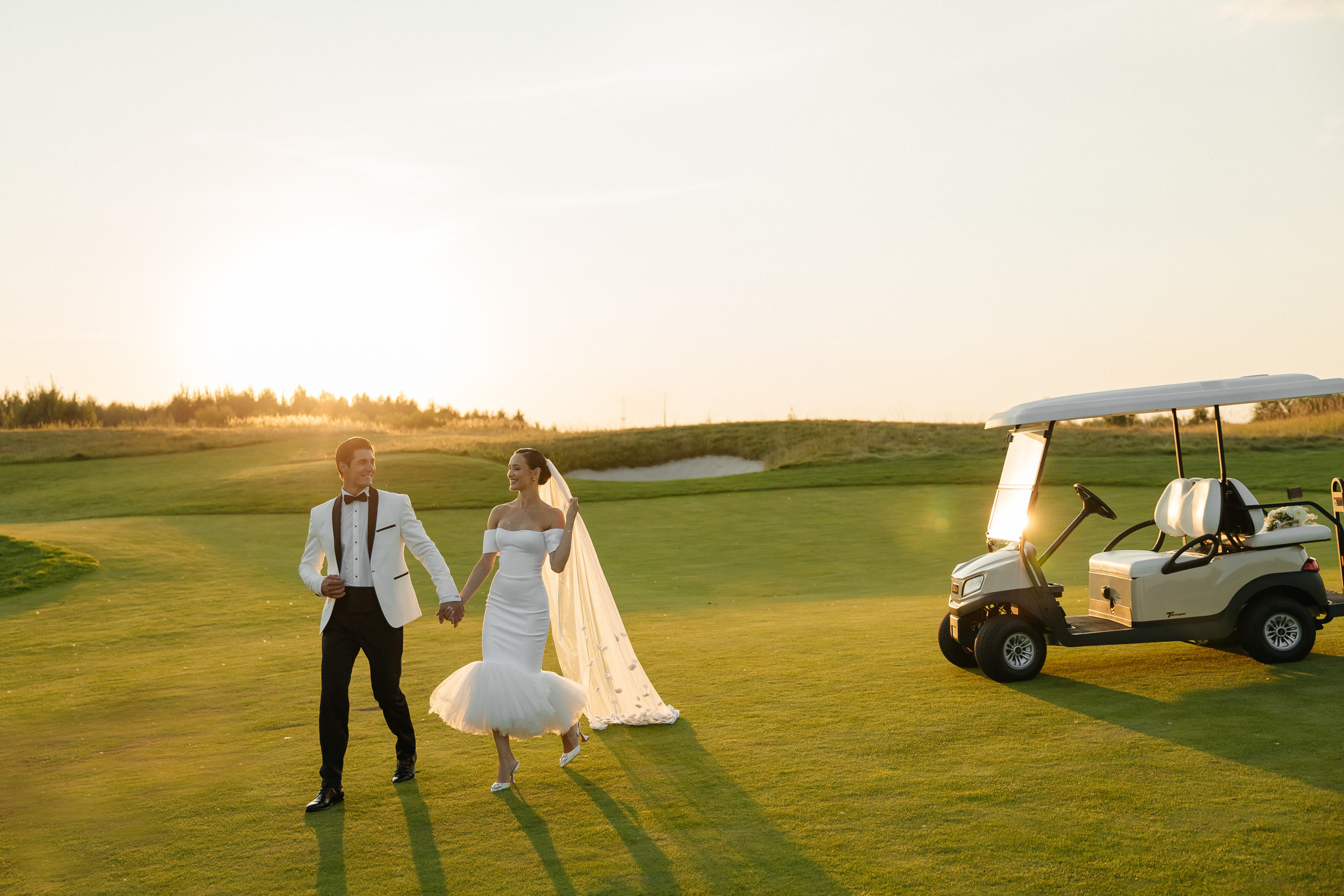 Свадебный фотограф Москва