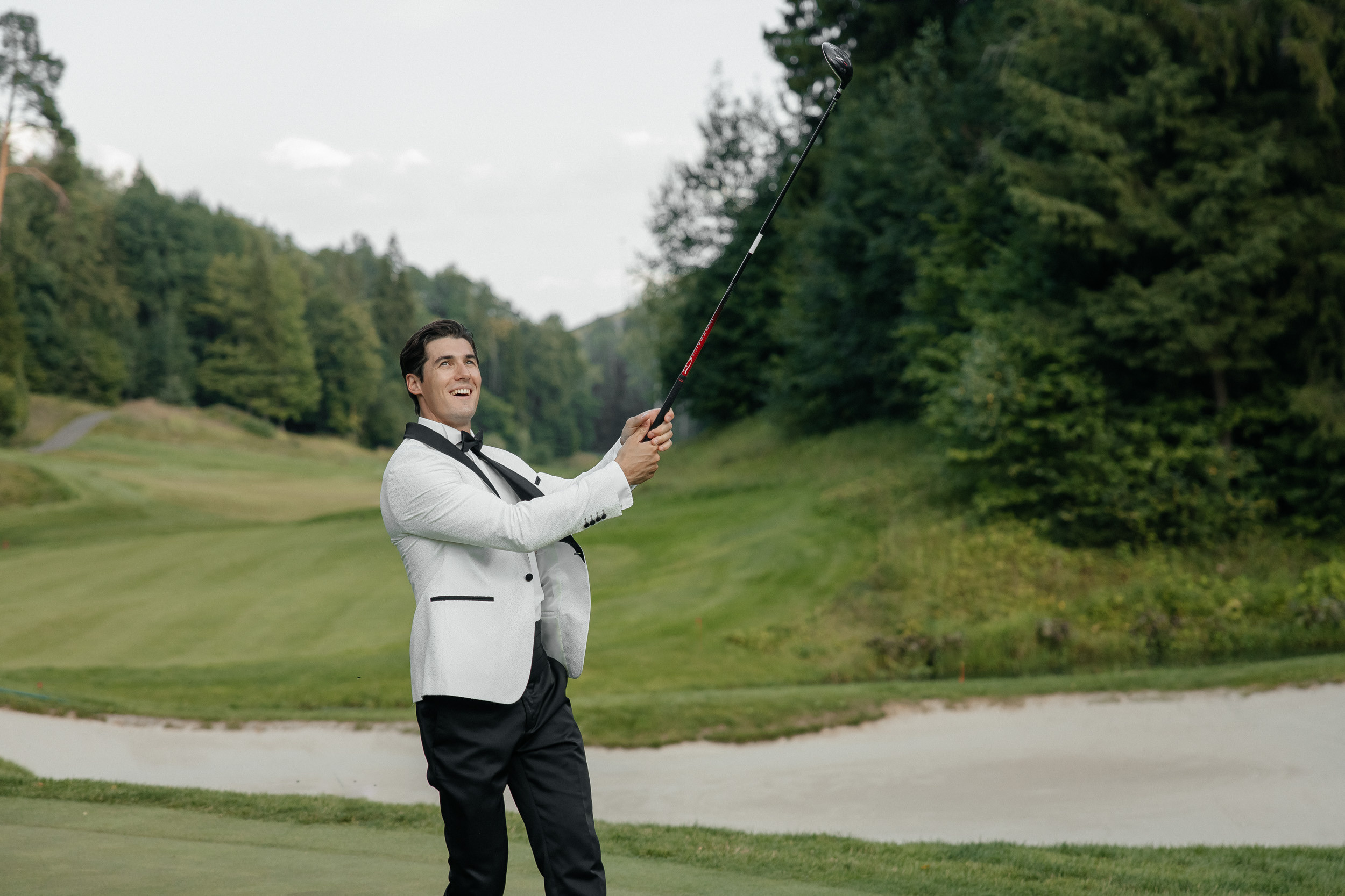 One day Love & Sunset. Свадебный фотограф Москва