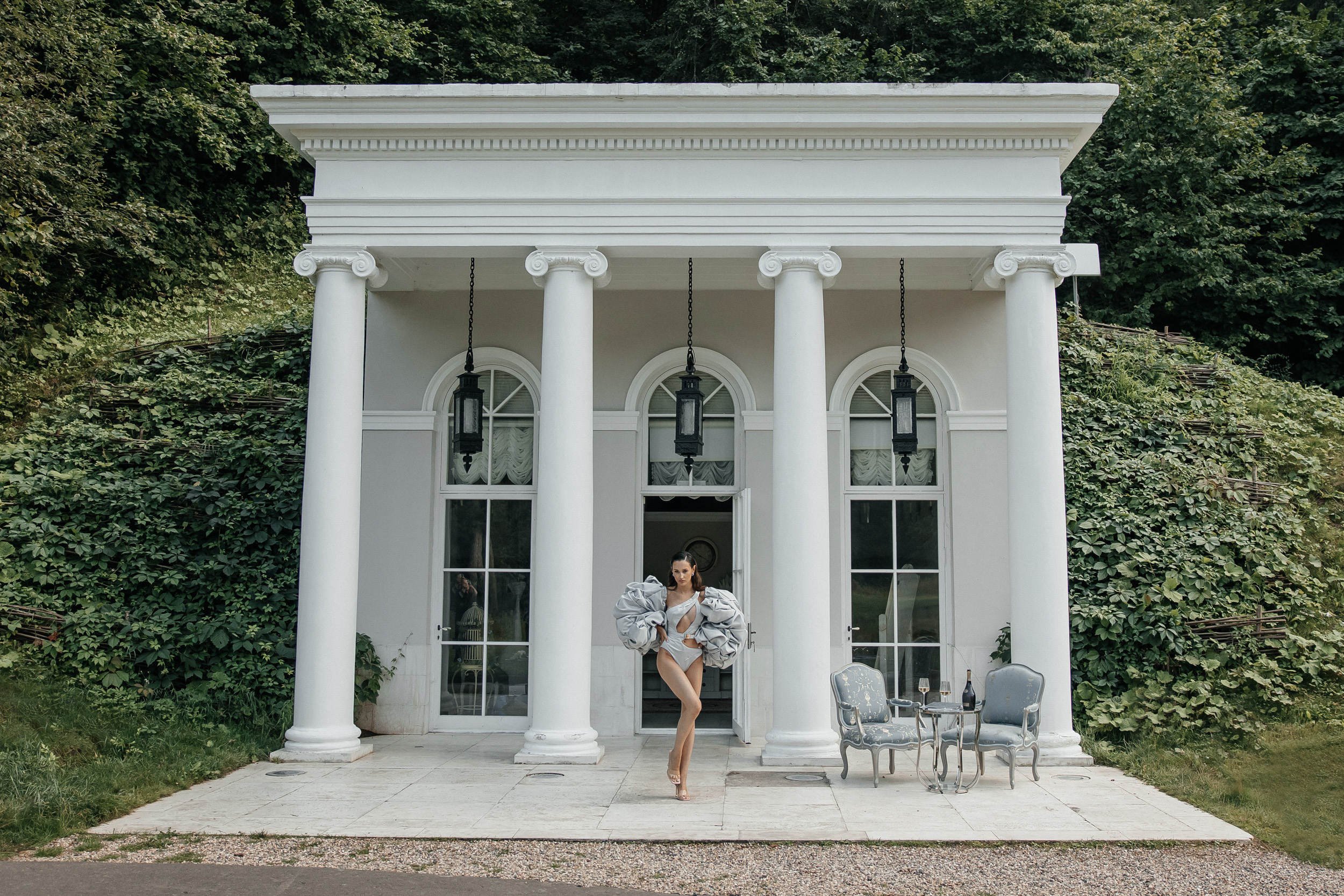 One day Love & Sunset. Свадебный фотограф Москва