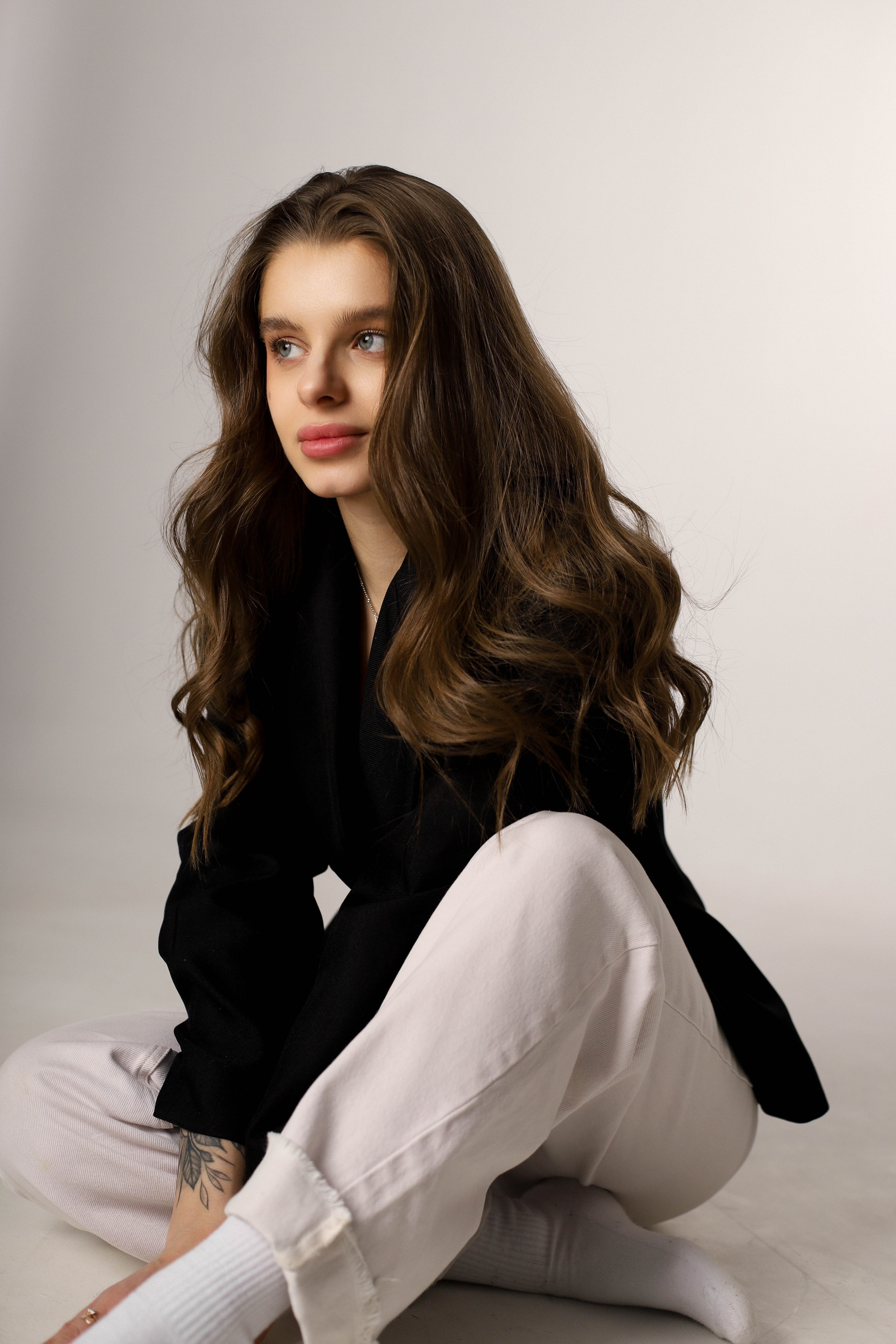 СВЕТЛАНА, СЕРГЕЙ и АЛИНА. Фотограф Мариуполь | Ялта | Крым — Диана Мазенко