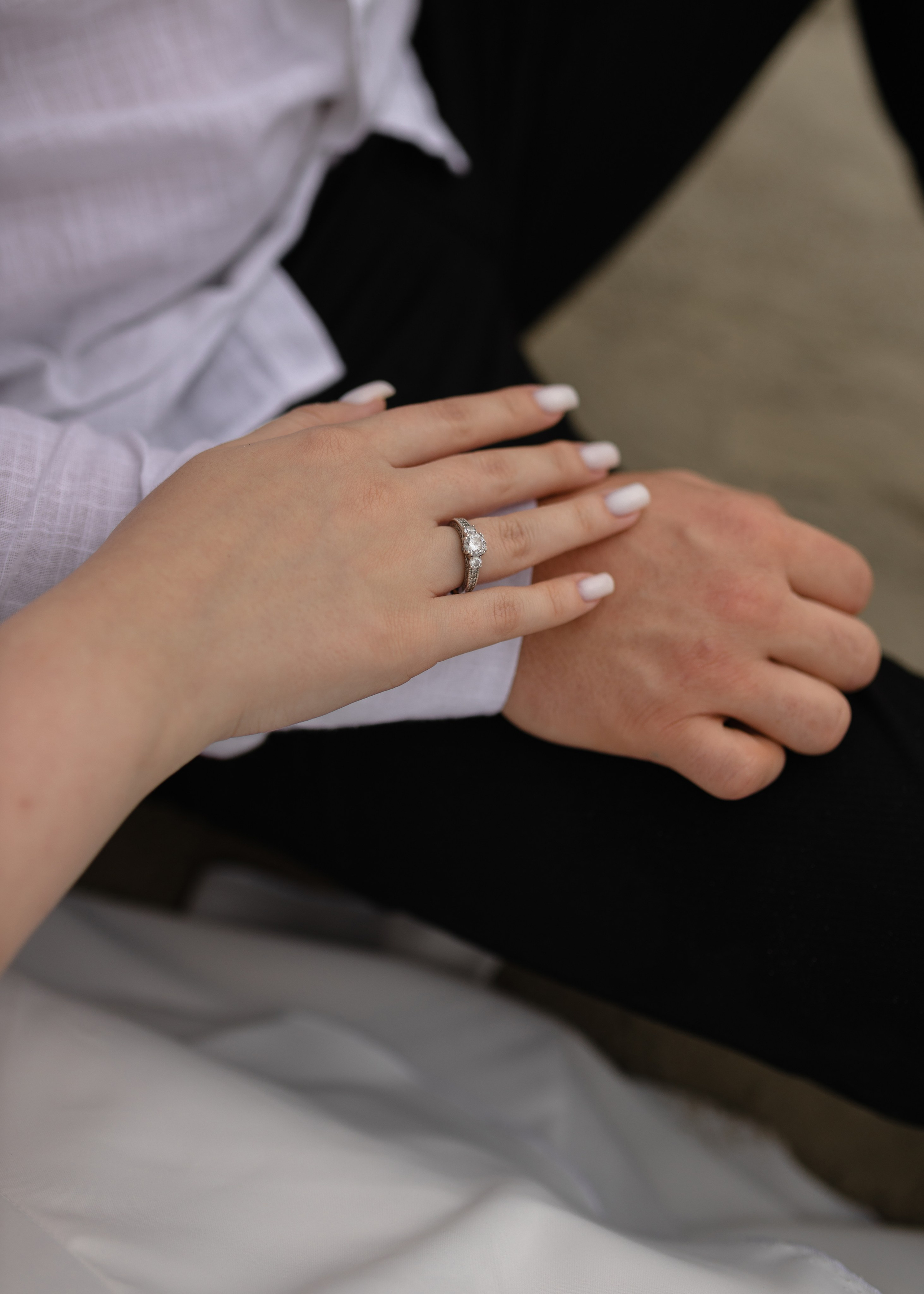 Илья и Виктория. Свадебный фотограф в Калининграде Кристина Воскобойникова