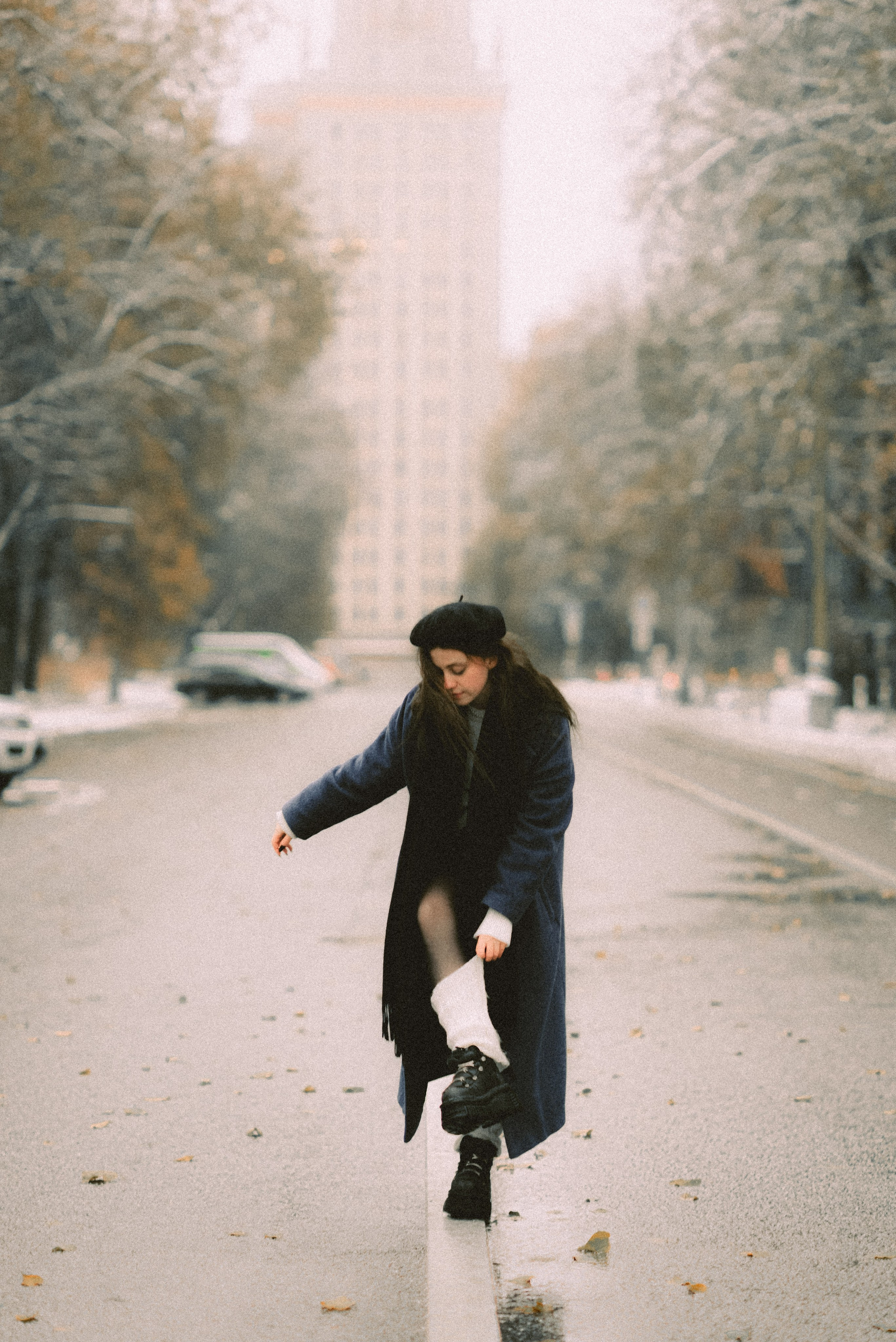 Соня. Портретный фотограф в Москве Прошина Полина