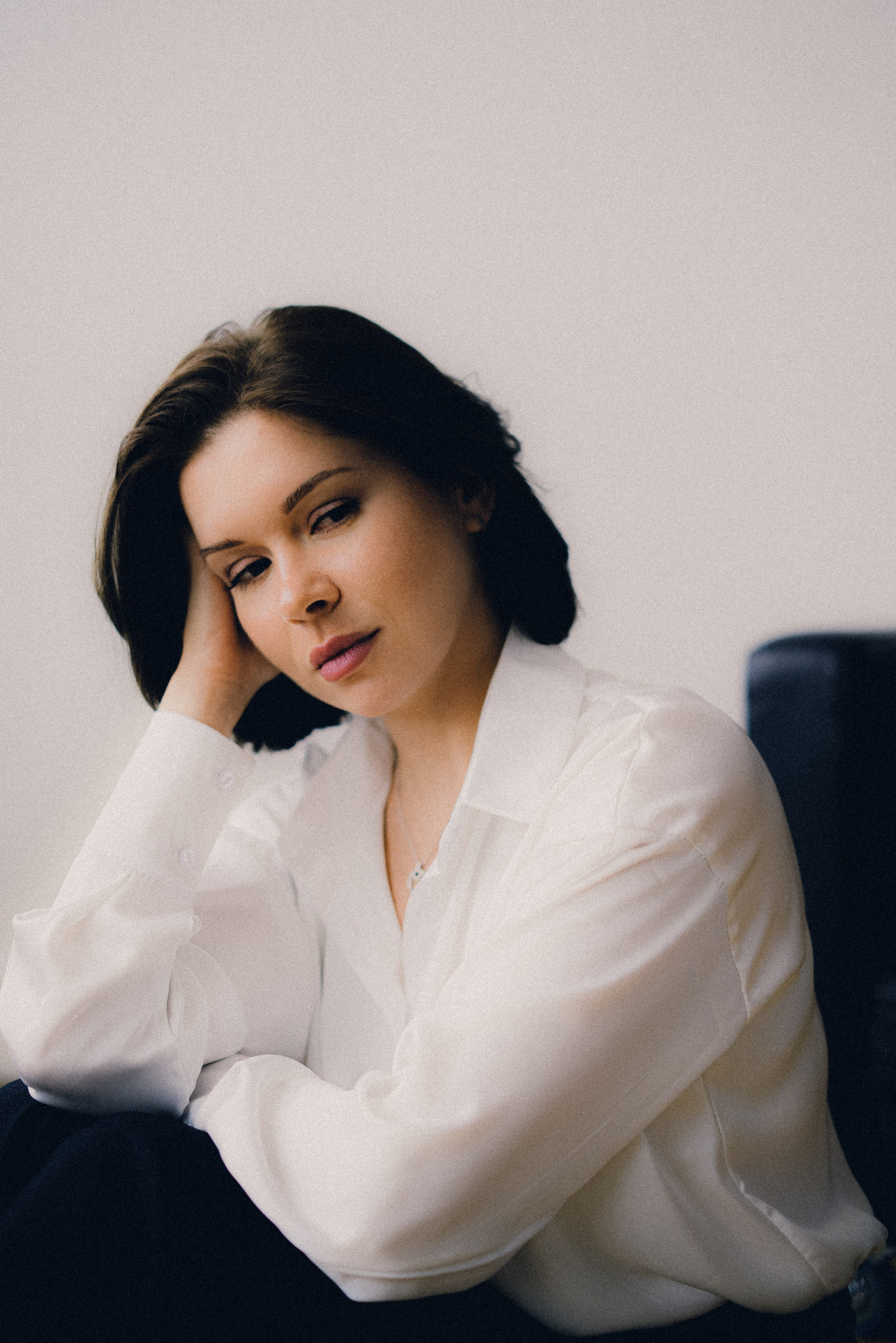 Мария. Портретный фотограф в Москве Прошина Полина