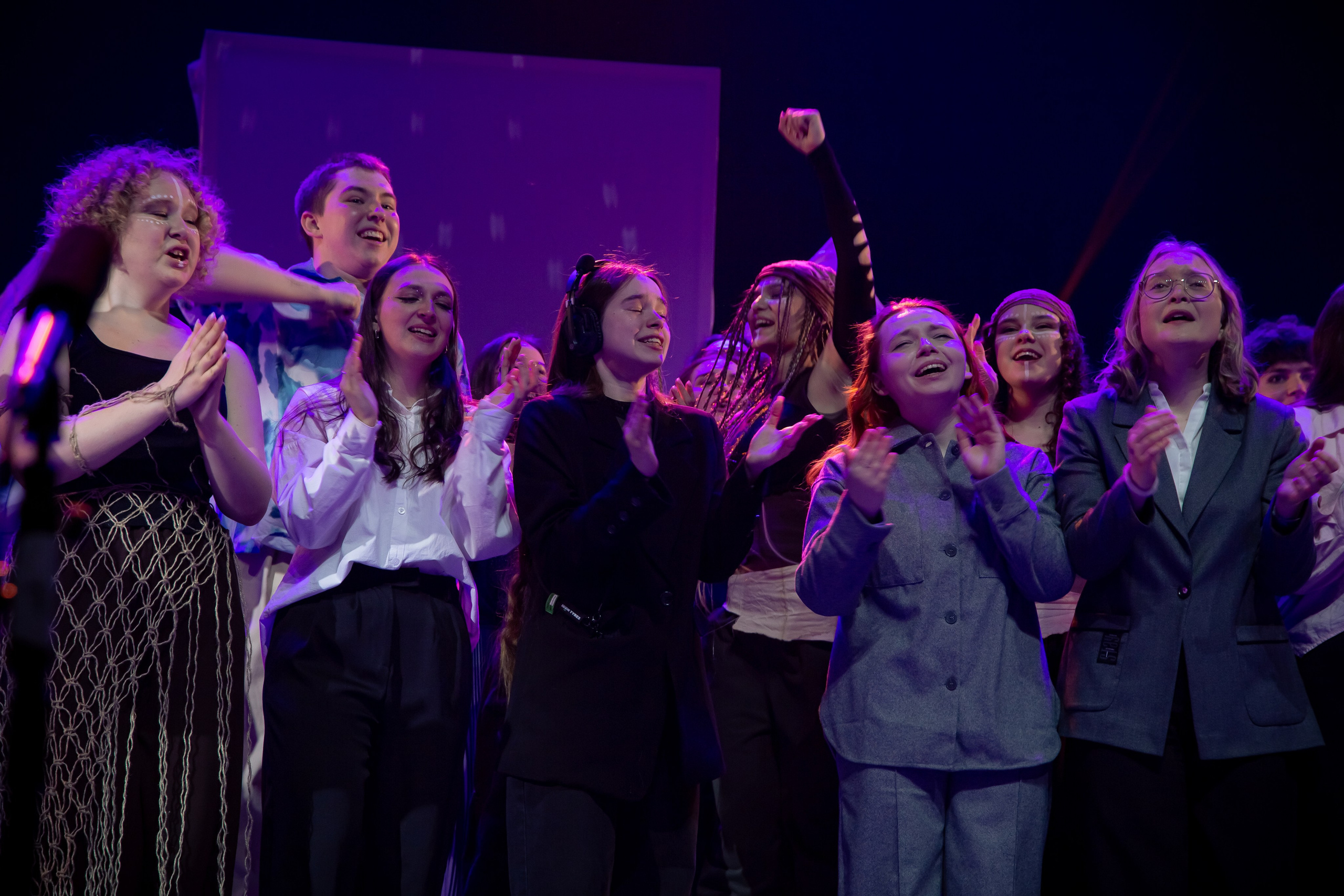 Студвесна Химфак. Репортажный и портретный фотограф Казань / Горячих Полина