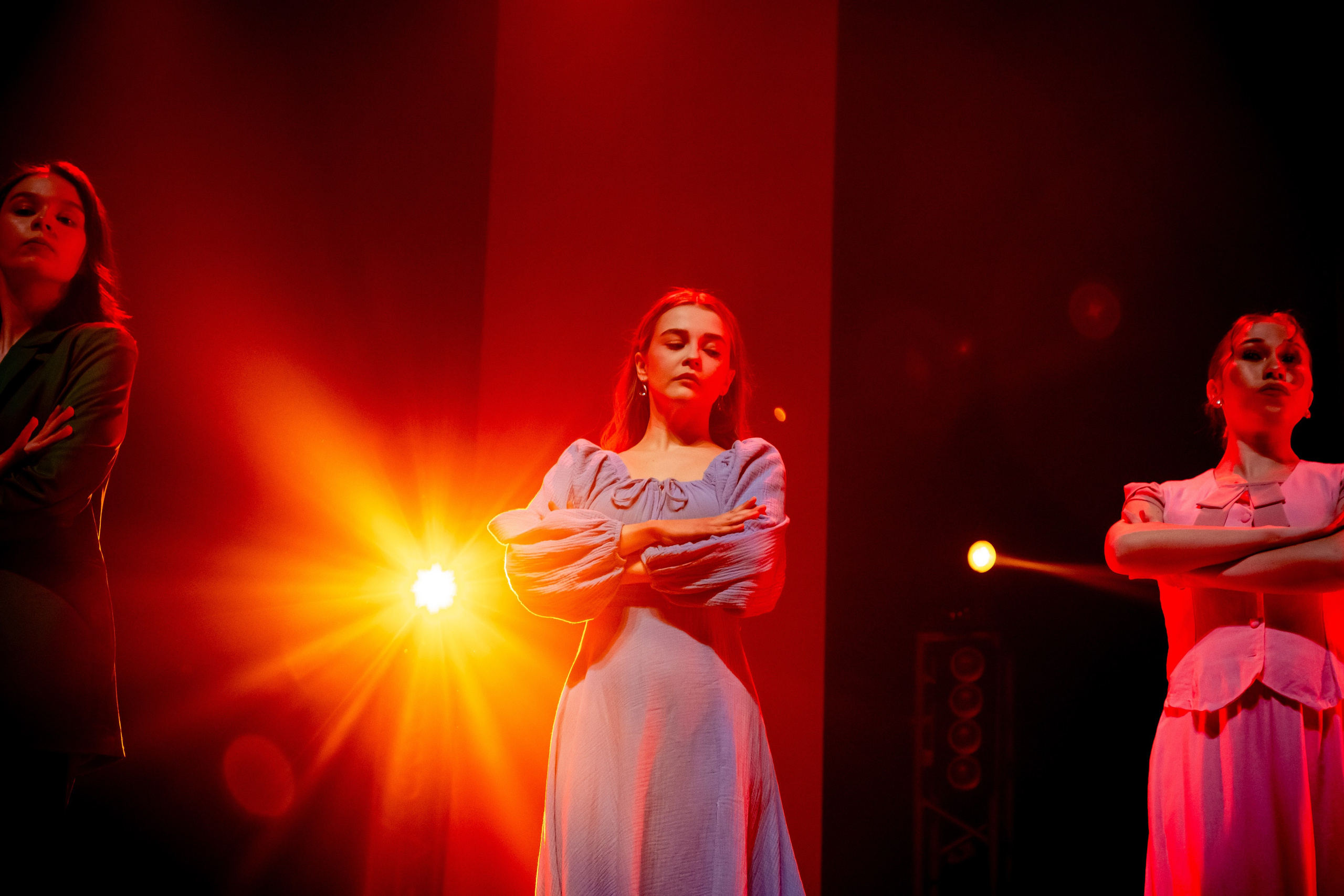 Студвесна ИФ и ИВМИиТ. Репортажный и портретный фотограф Казань / Горячих Полина