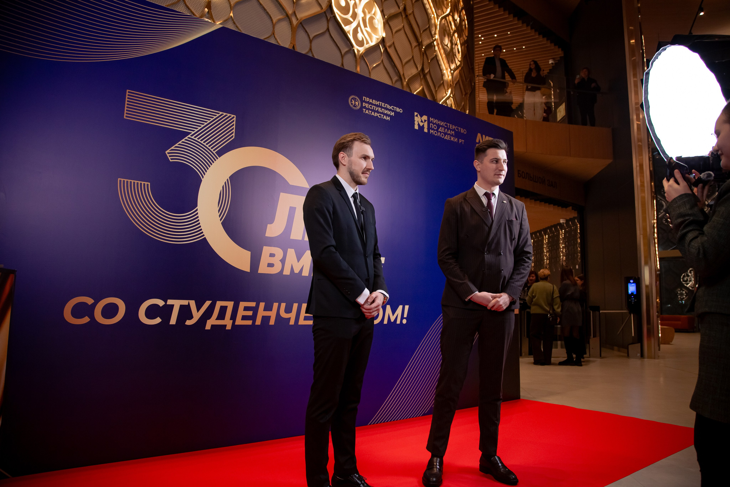 Театральная постановка Джалиль — юбилей Мусы Джалиля. Репортажный и портретный фотограф Казань / Горячих Полина