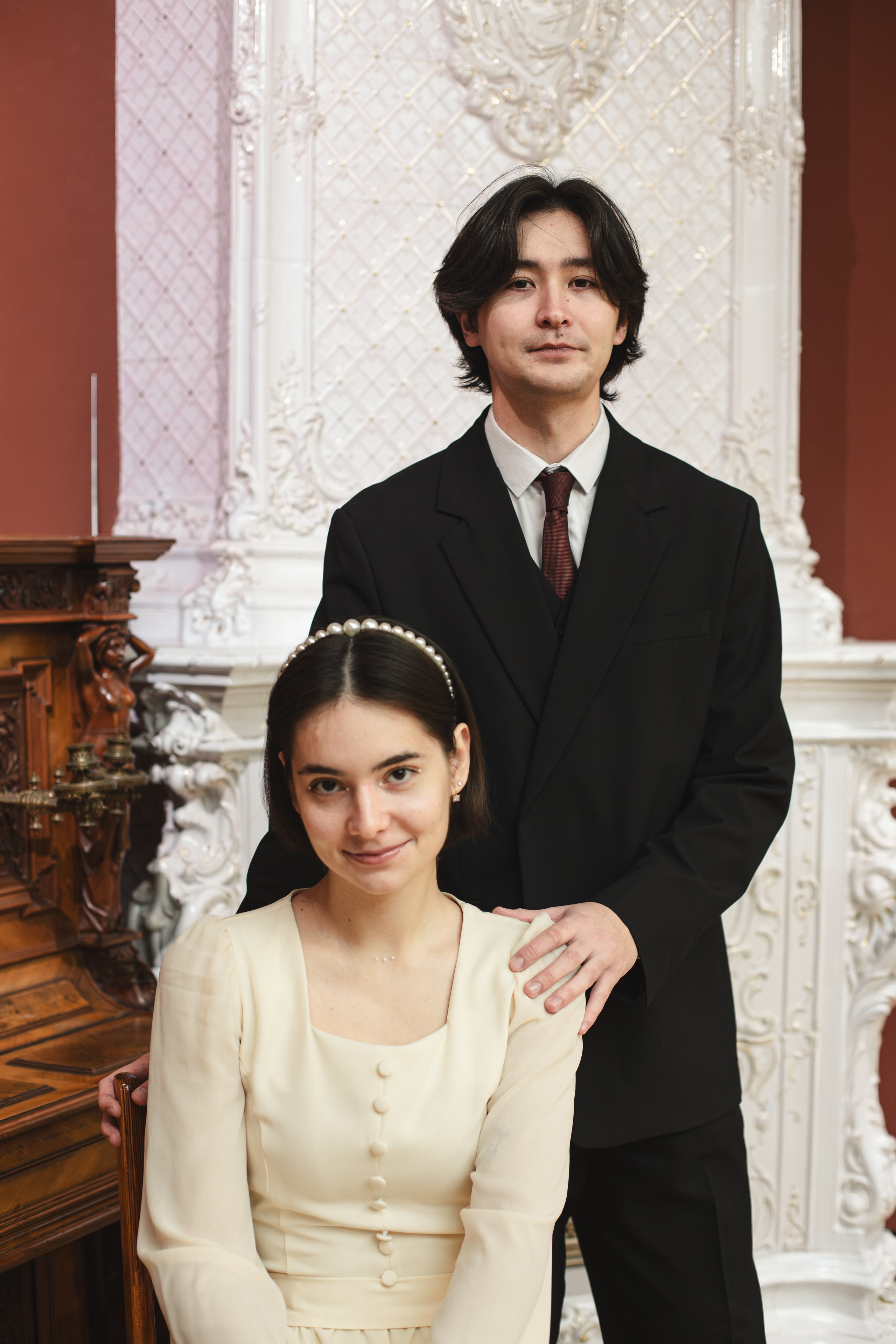 Студбал: фотосессия участников. Репортажный и портретный фотограф Казань / Горячих Полина