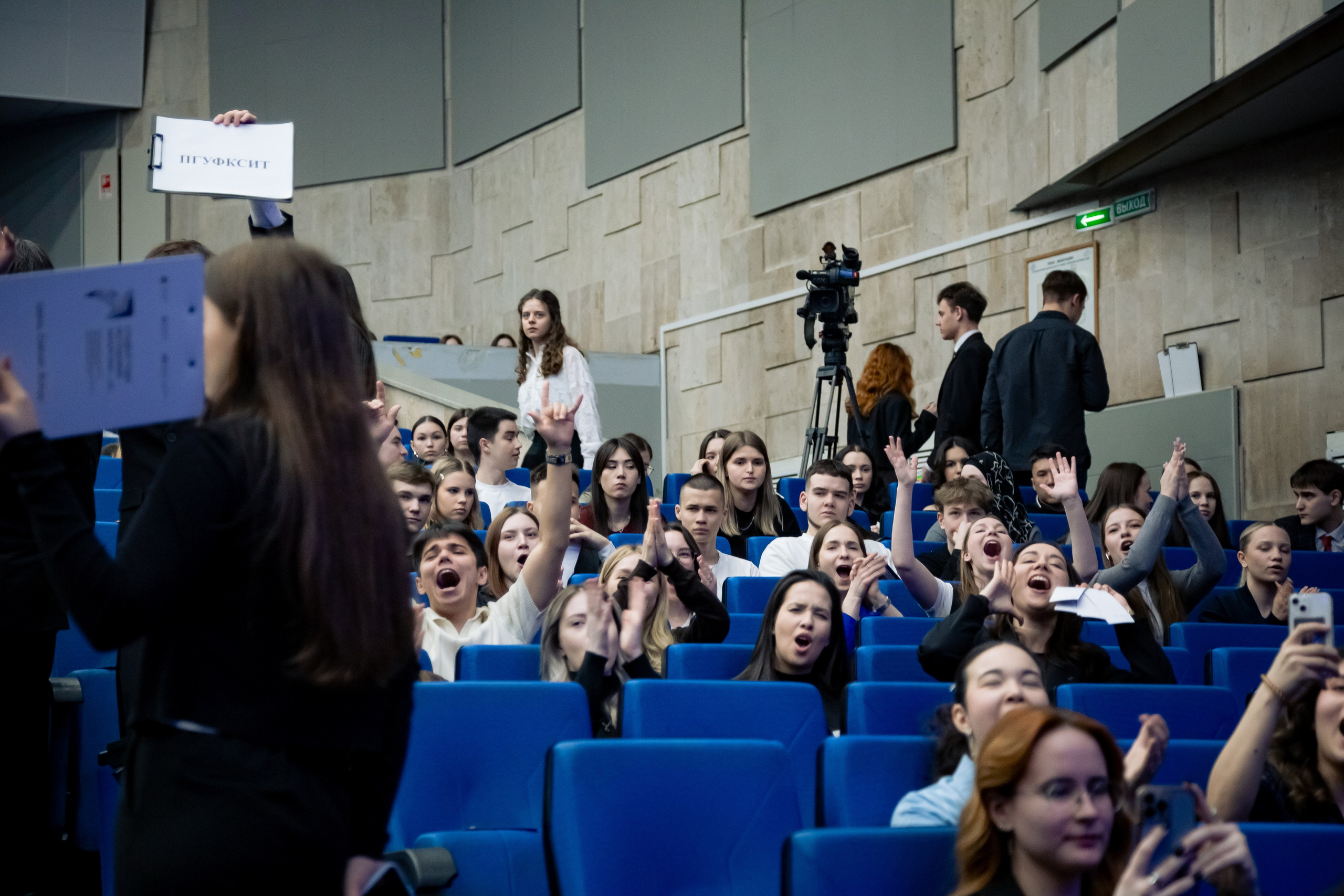 Гала-концерт, 30-летие «Лиги Студентов». Репортажный и портретный фотограф Казань / Горячих Полина