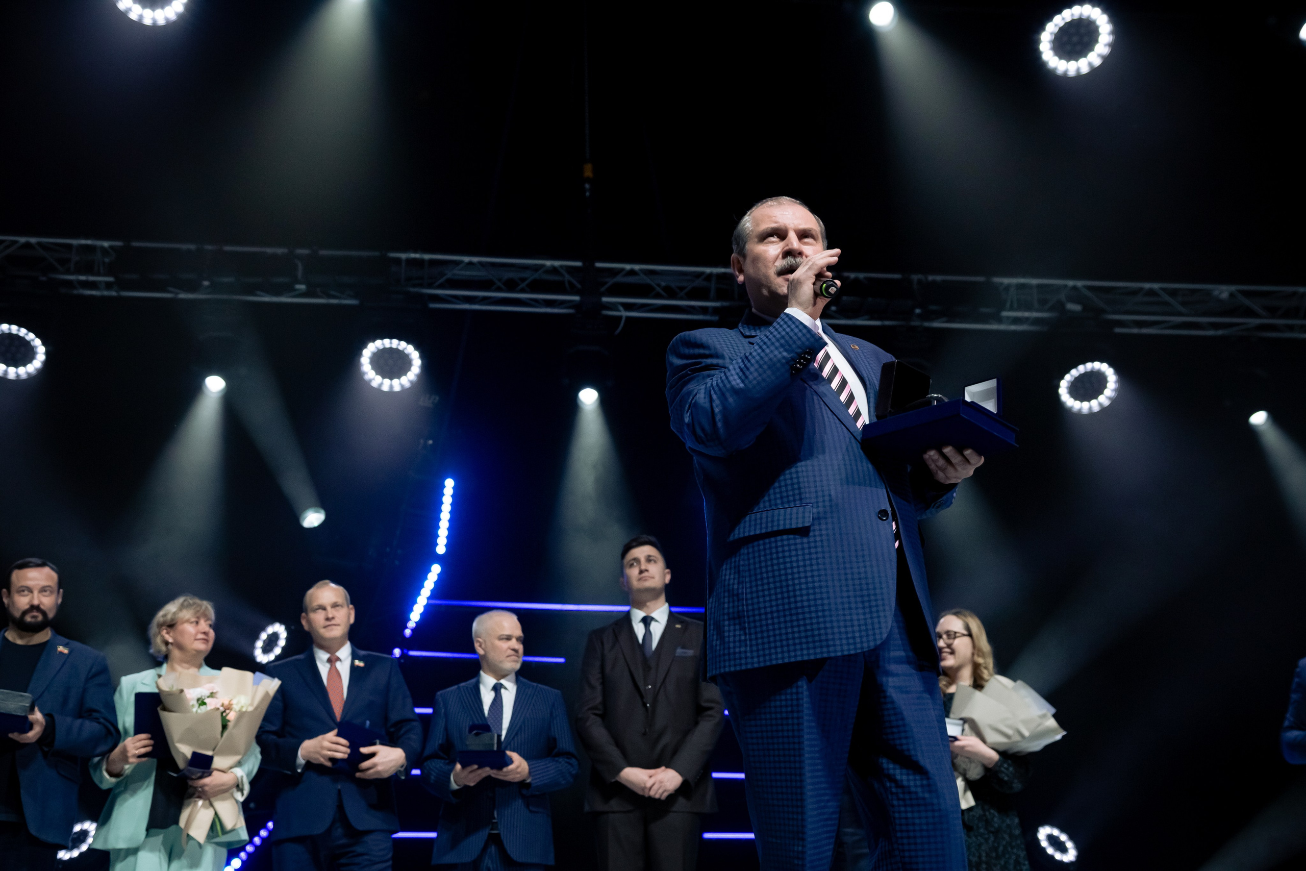 Гала-концерт, 30-летие «Лиги Студентов». Репортажный и портретный фотограф Казань / Горячих Полина