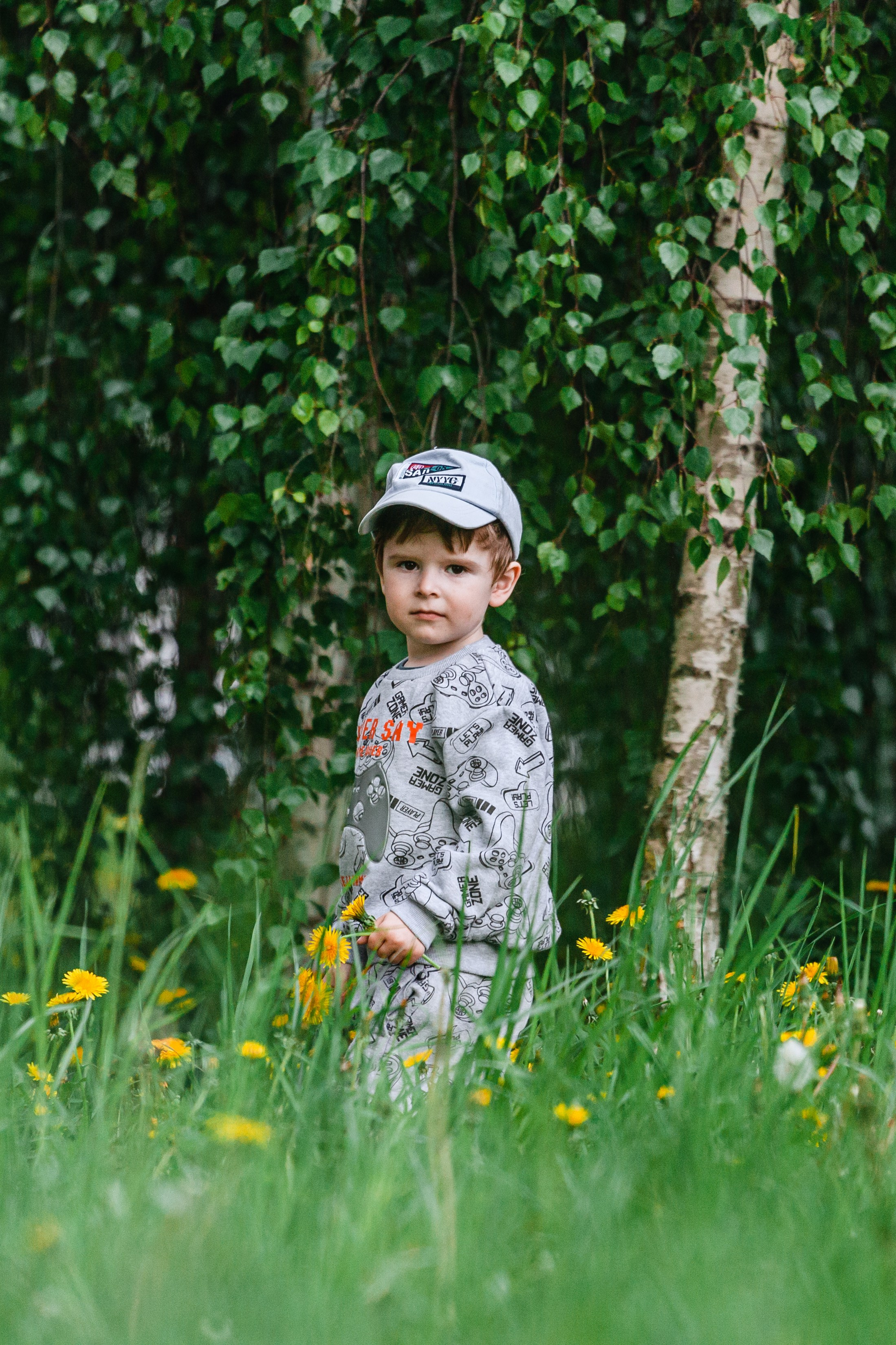 Семейная экспресс фотосессия в рамках фотодня. Фотограф-анималист Татьяна Степанова