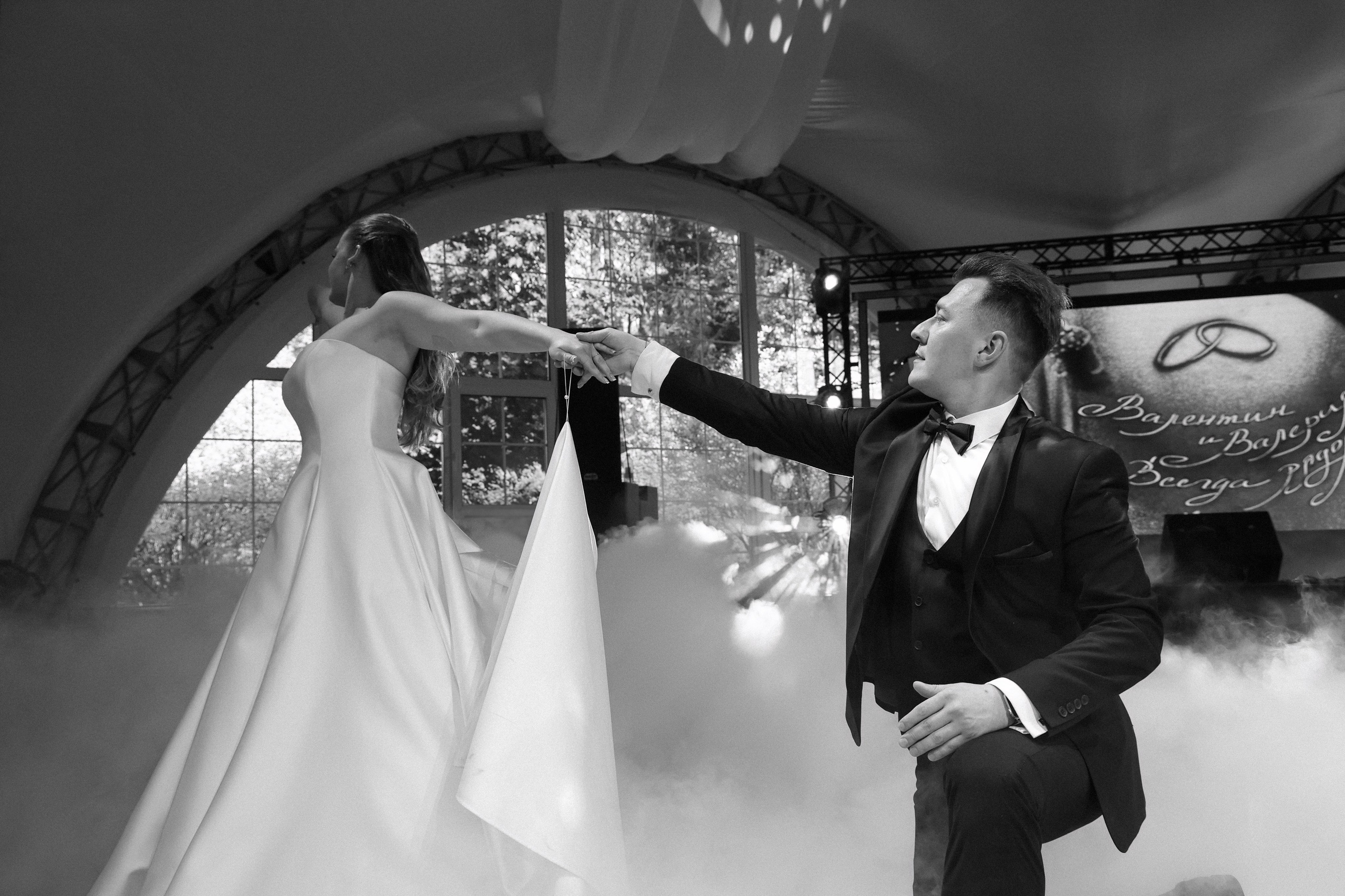 Валентин & Валерия. Свадебный и Event фотограф в Москве Бажина Ирина