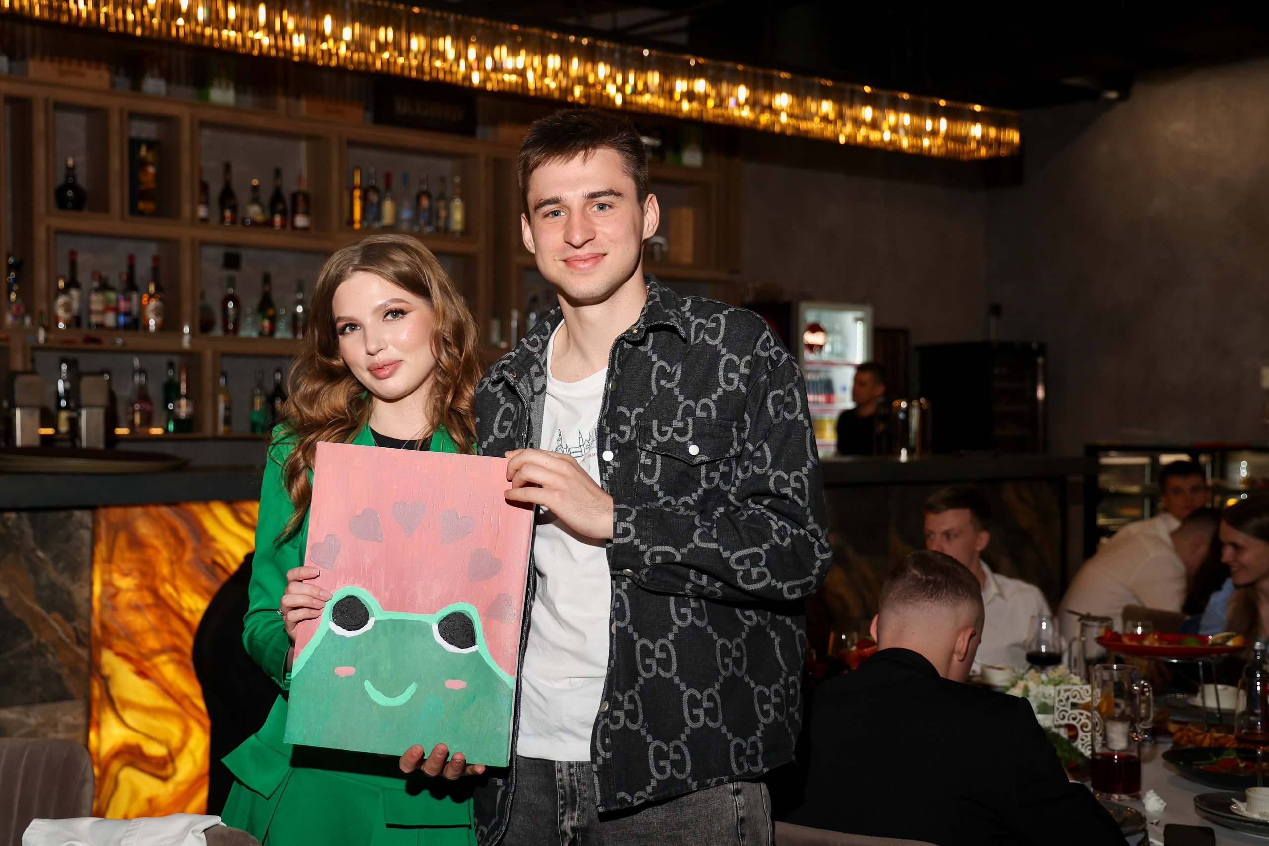 Роман & Ольга. Свадебный и Event фотограф в Москве Бажина Ирина