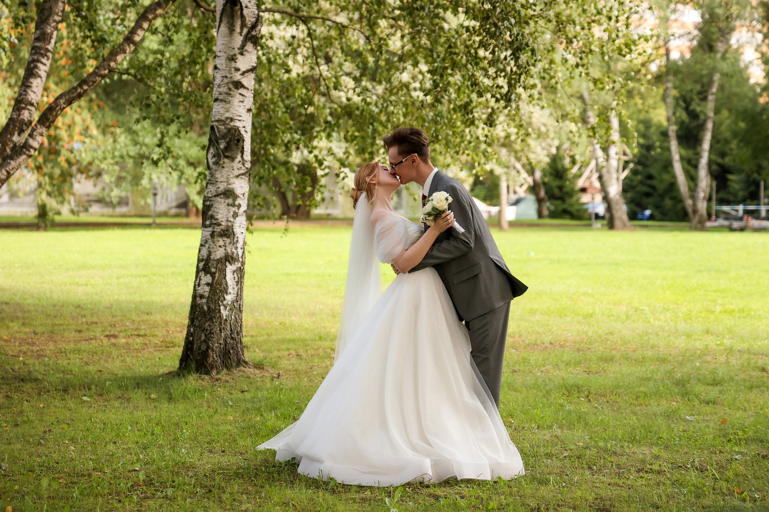 Даниил & Полина. Свадебный и Event фотограф в Москве Бажина Ирина