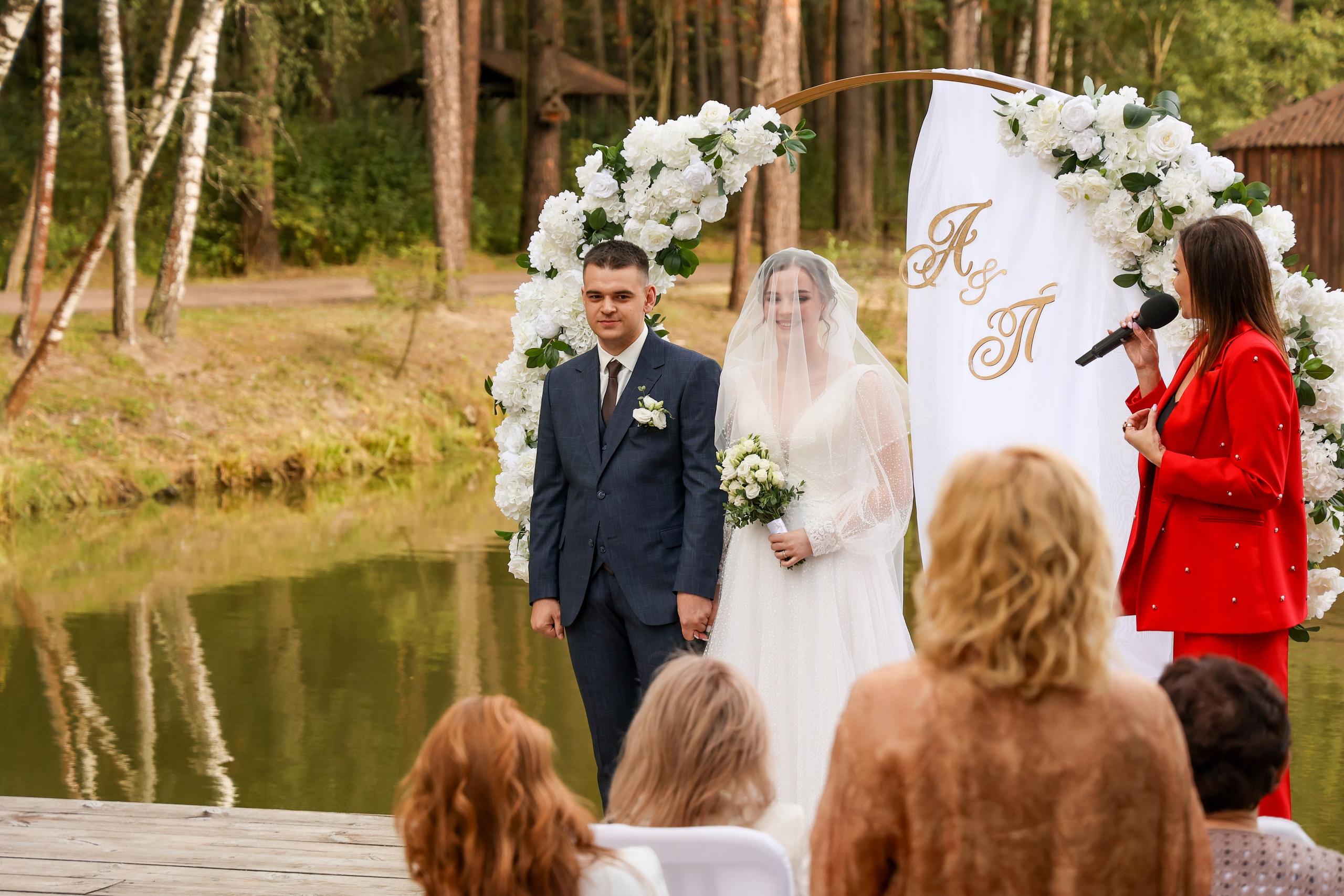Александр & Полина. Свадебный и Event фотограф в Москве Бажина Ирина