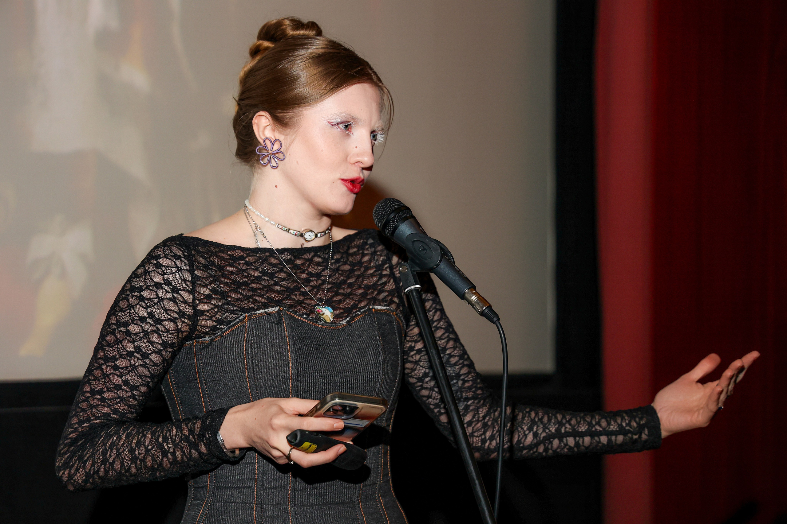 Показ «Цвета времени». Свадебный и Event фотограф в Москве Бажина Ирина