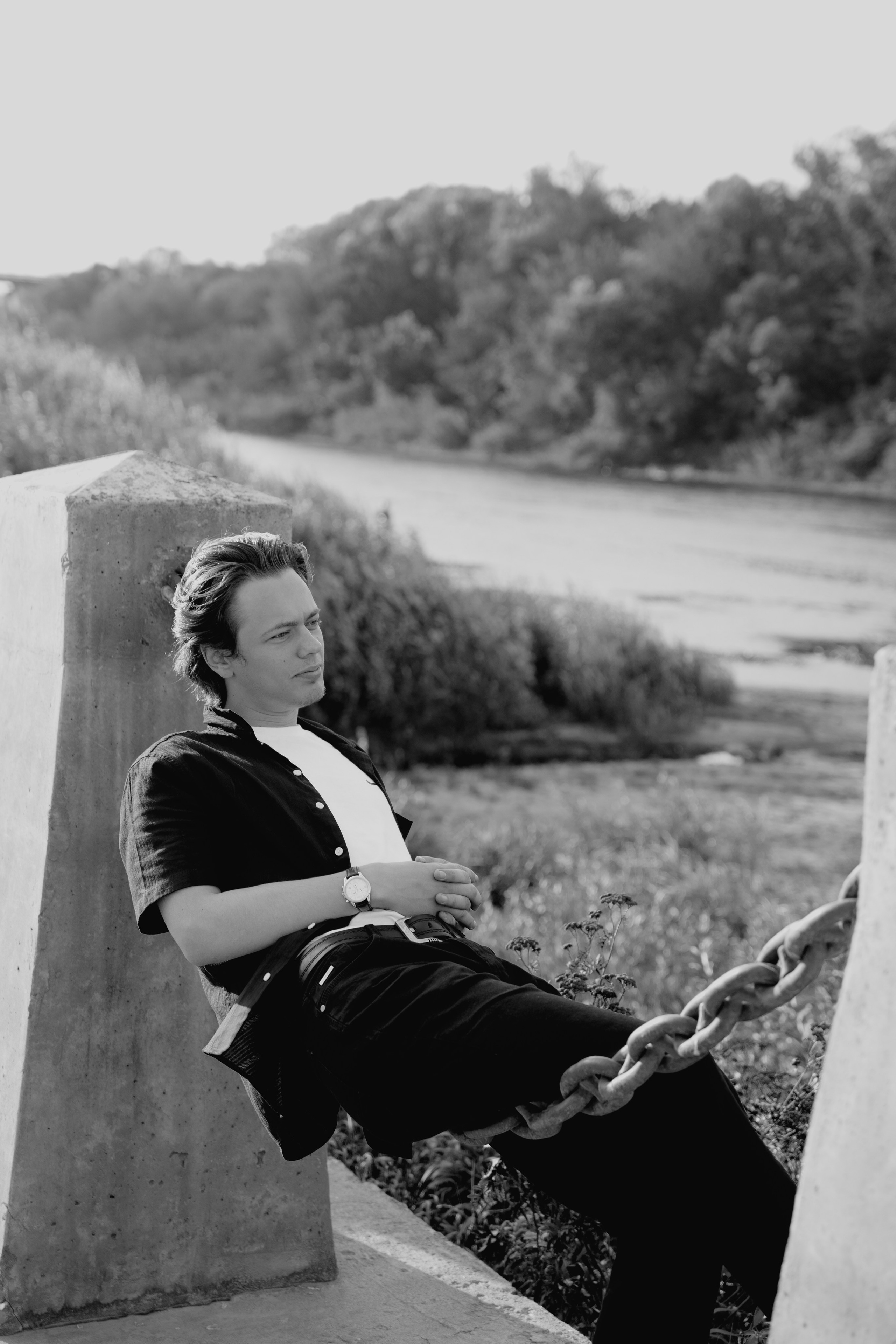 Александр. Портретный фотограф в Смоленске и Москве Мария Громова