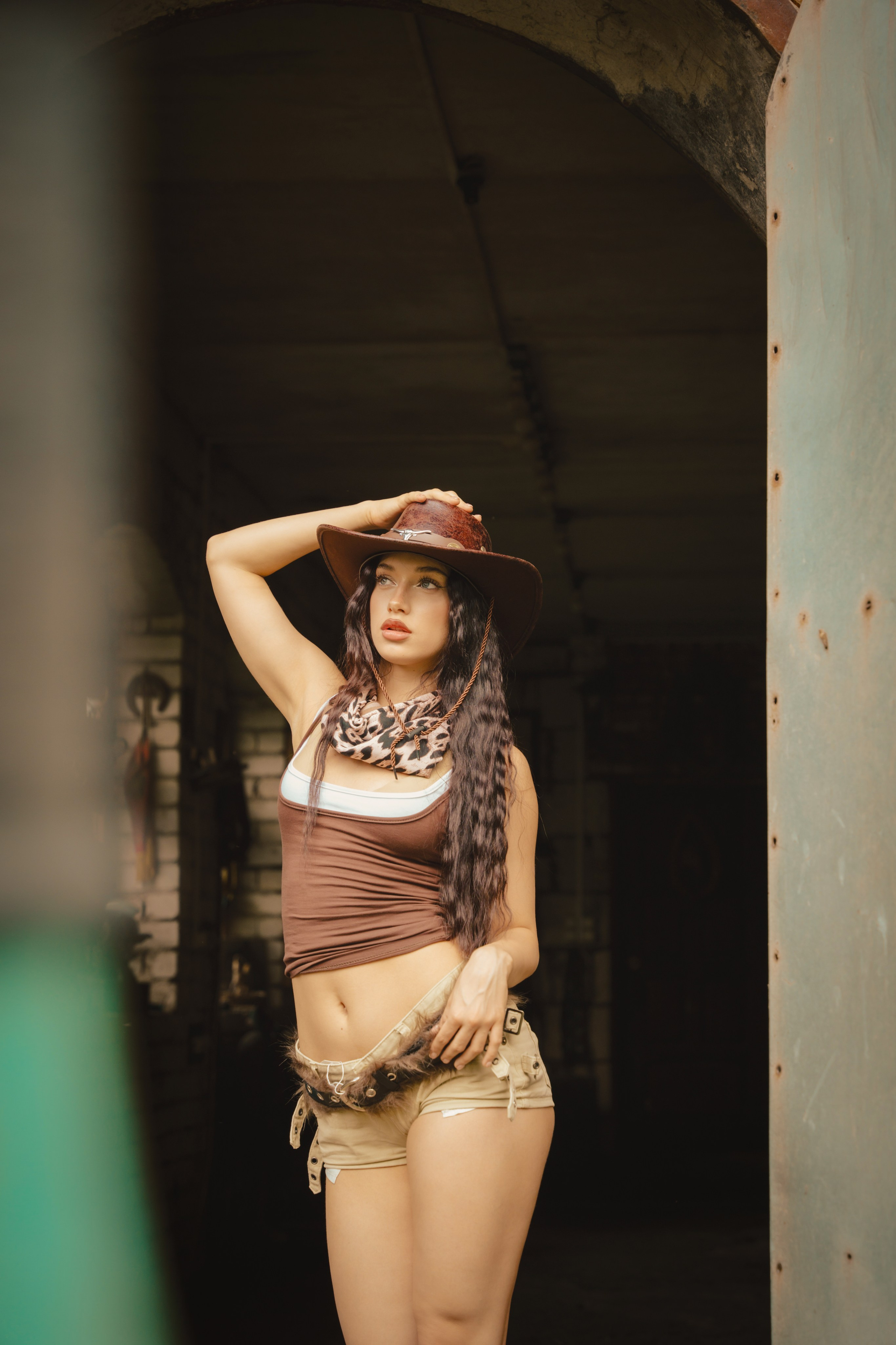 Разное на 1 модели. Портретный фотограф в Смоленске и Москве Мария Громова