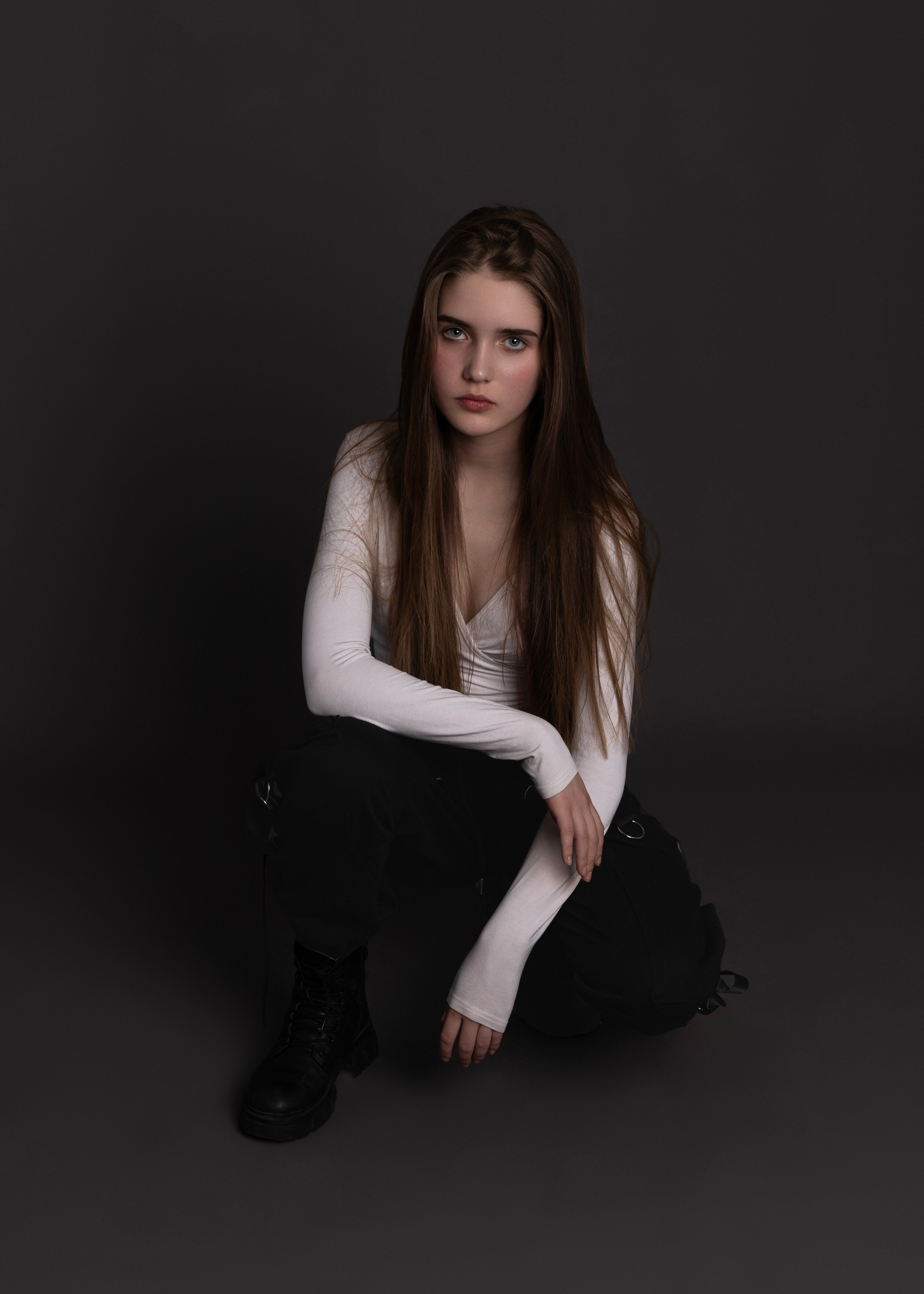 Model Test. Фотограф Москва Ирина Подборнова