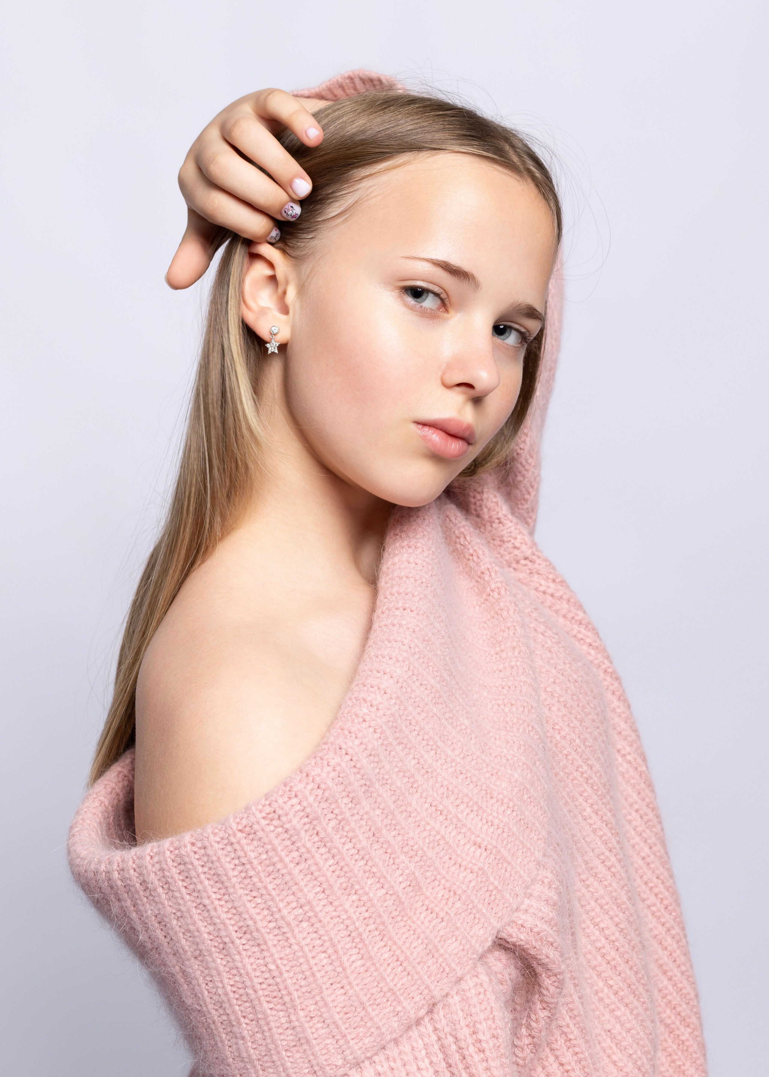 Model Test. Фотограф Москва Ирина Подборнова