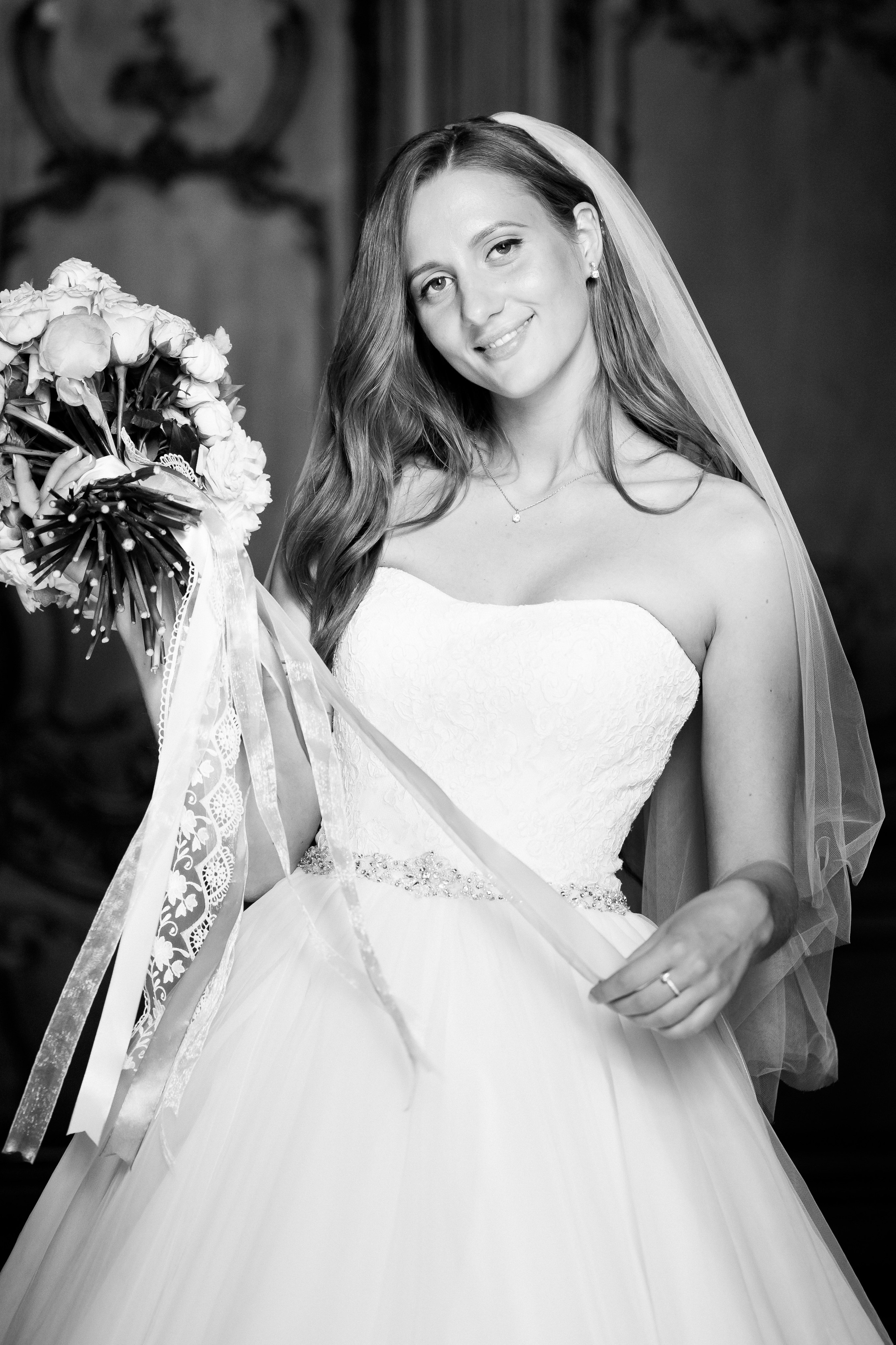 Сергей и Анна