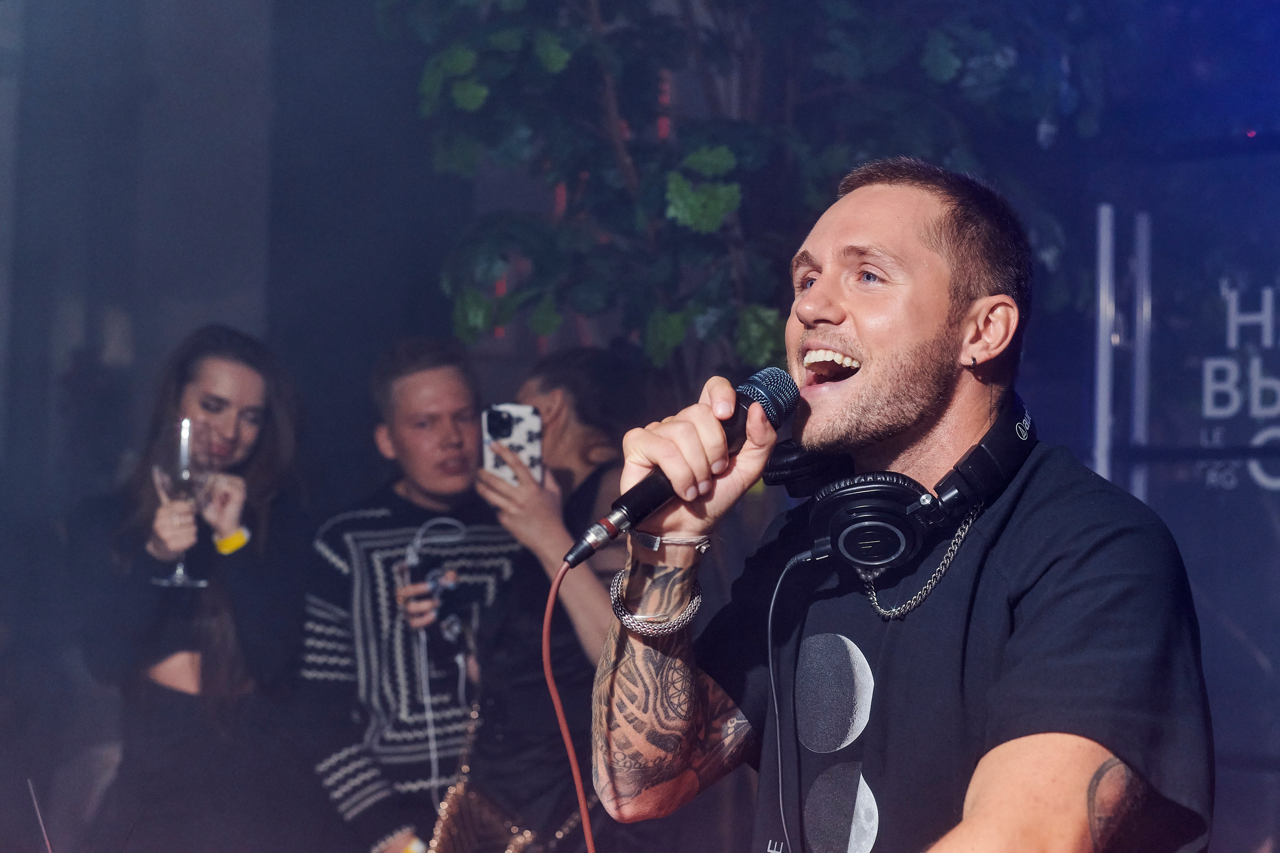 LeBurg — Summer Fairy Tale (хедлайнер Влад Соколовский). Фотограф Постольник Дарья