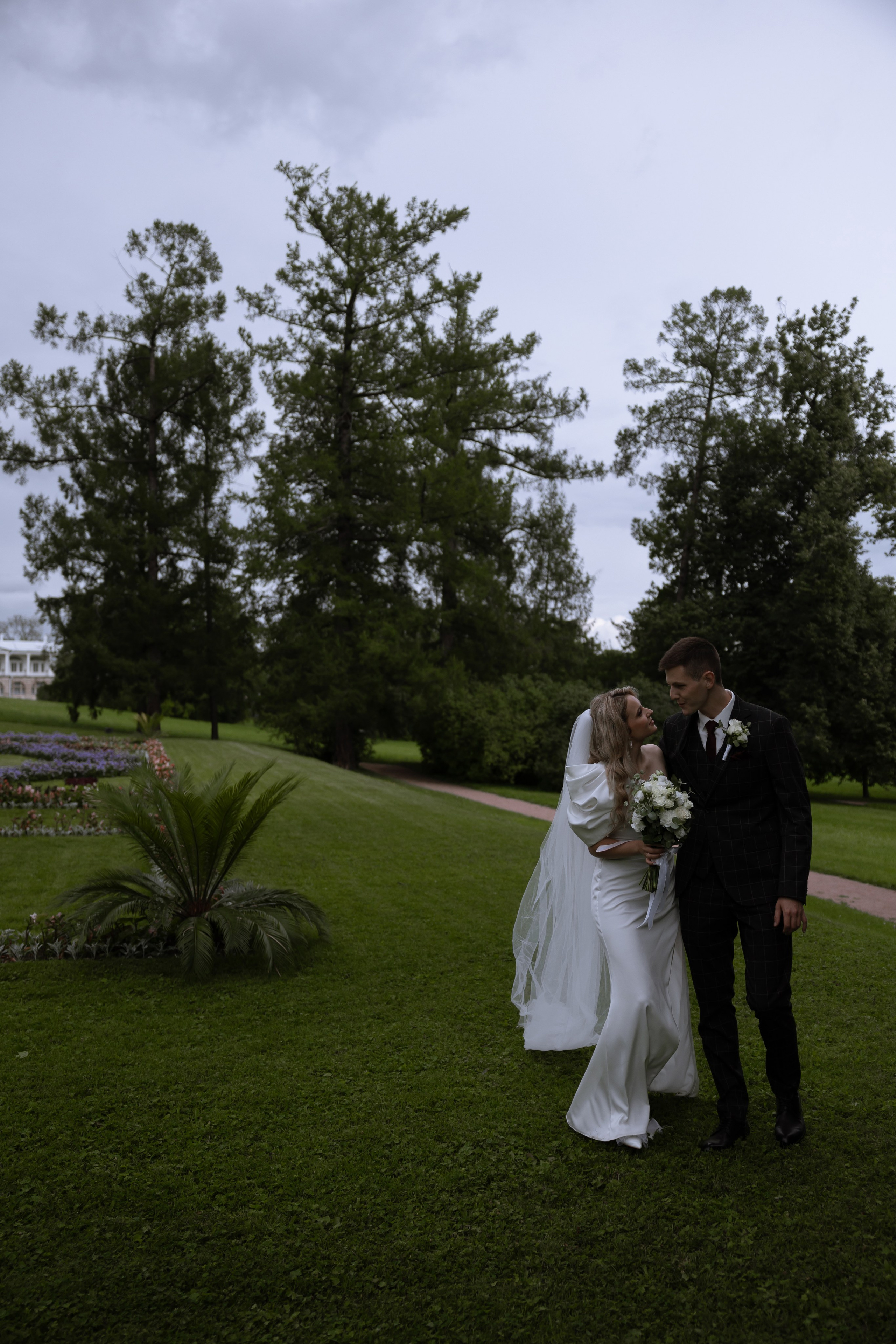 Павел и Екатерина. Свадебный фотограф в Санкт — Петербурге и Ленинградской о