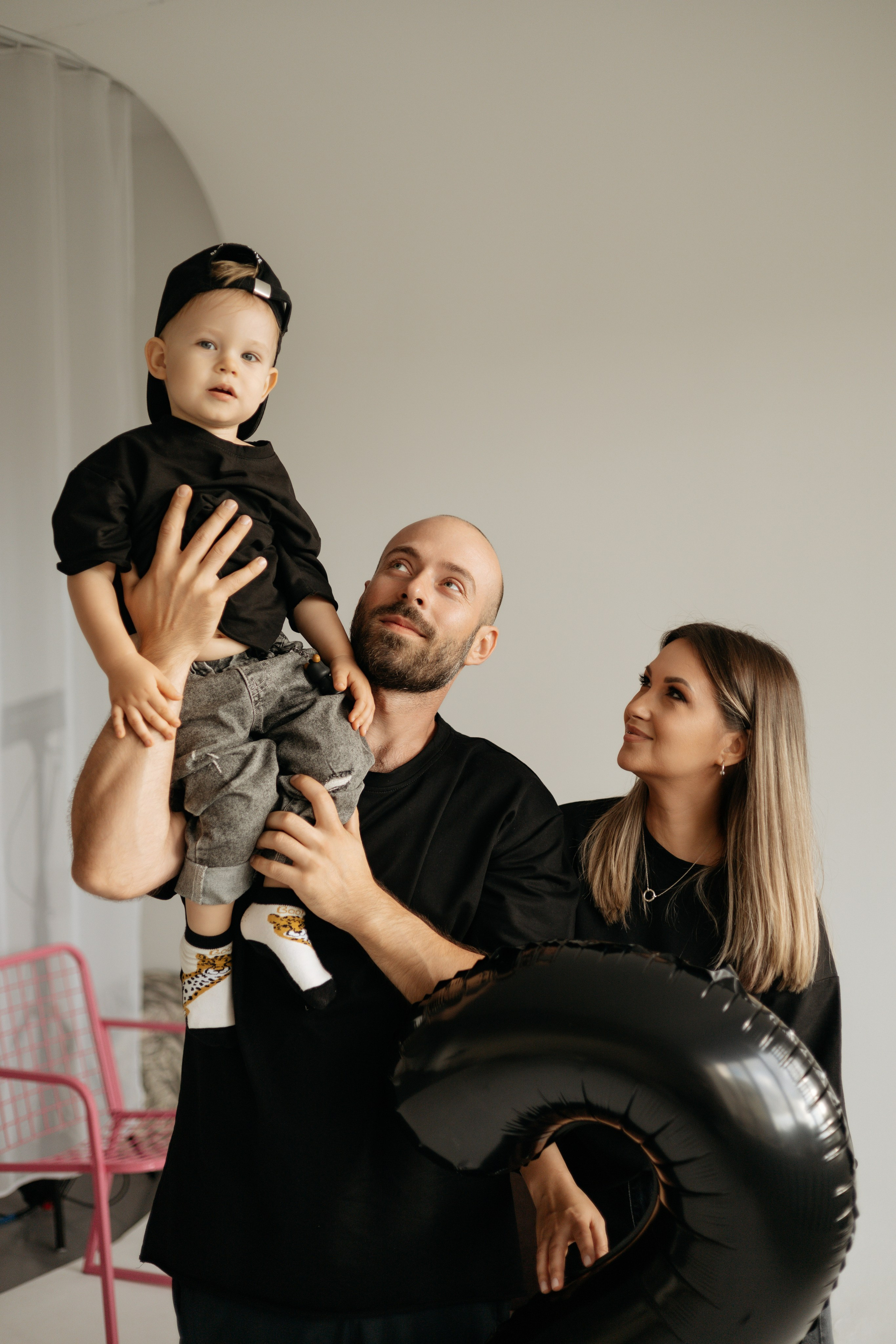 Луке 2 года. Самый теплый фотограф в Краснодаре Рябоконь Ксения