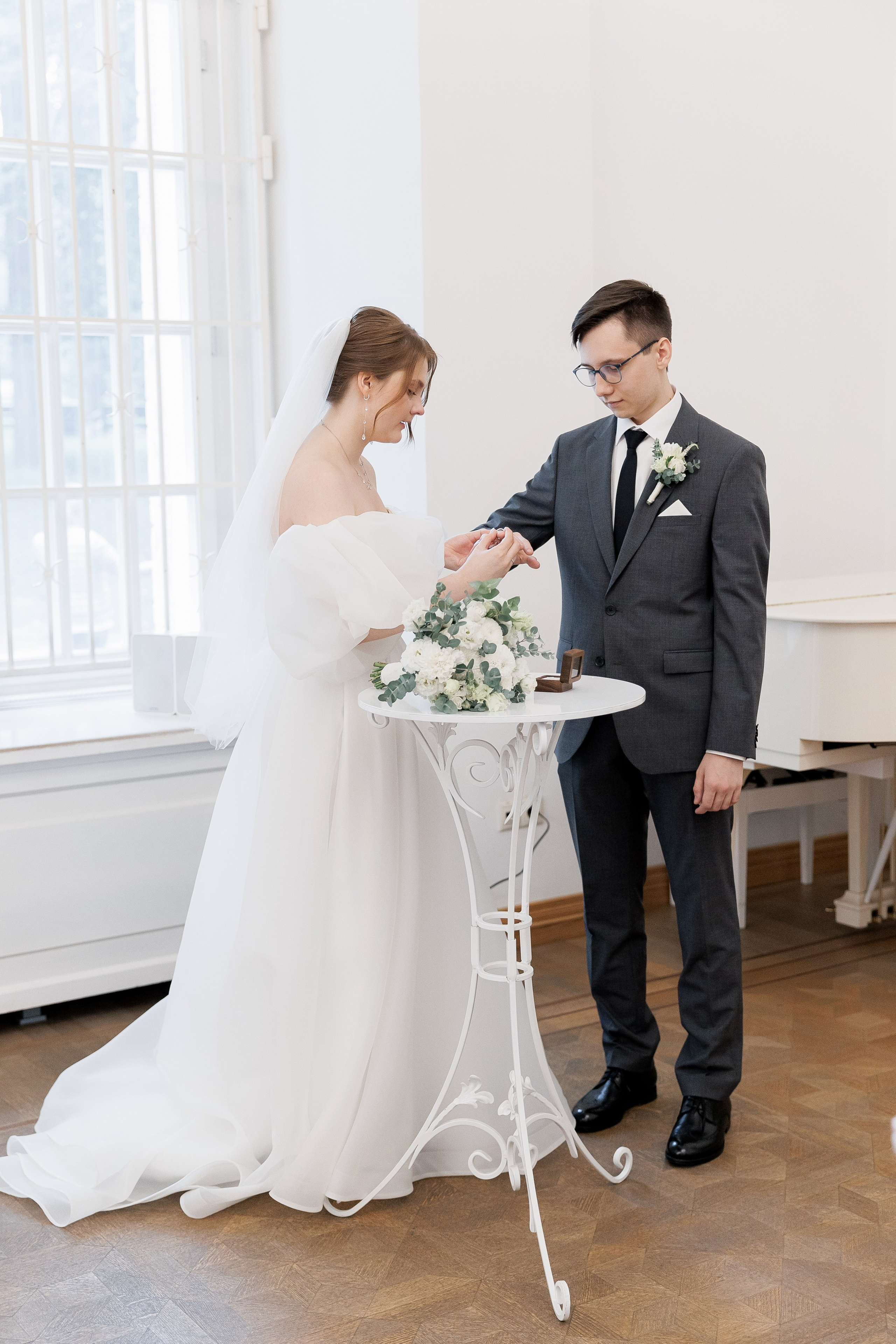 Анонс свадьбы Максима и Татьяны. Свадебный фотограф Домодедово Москва Катерина Алехина