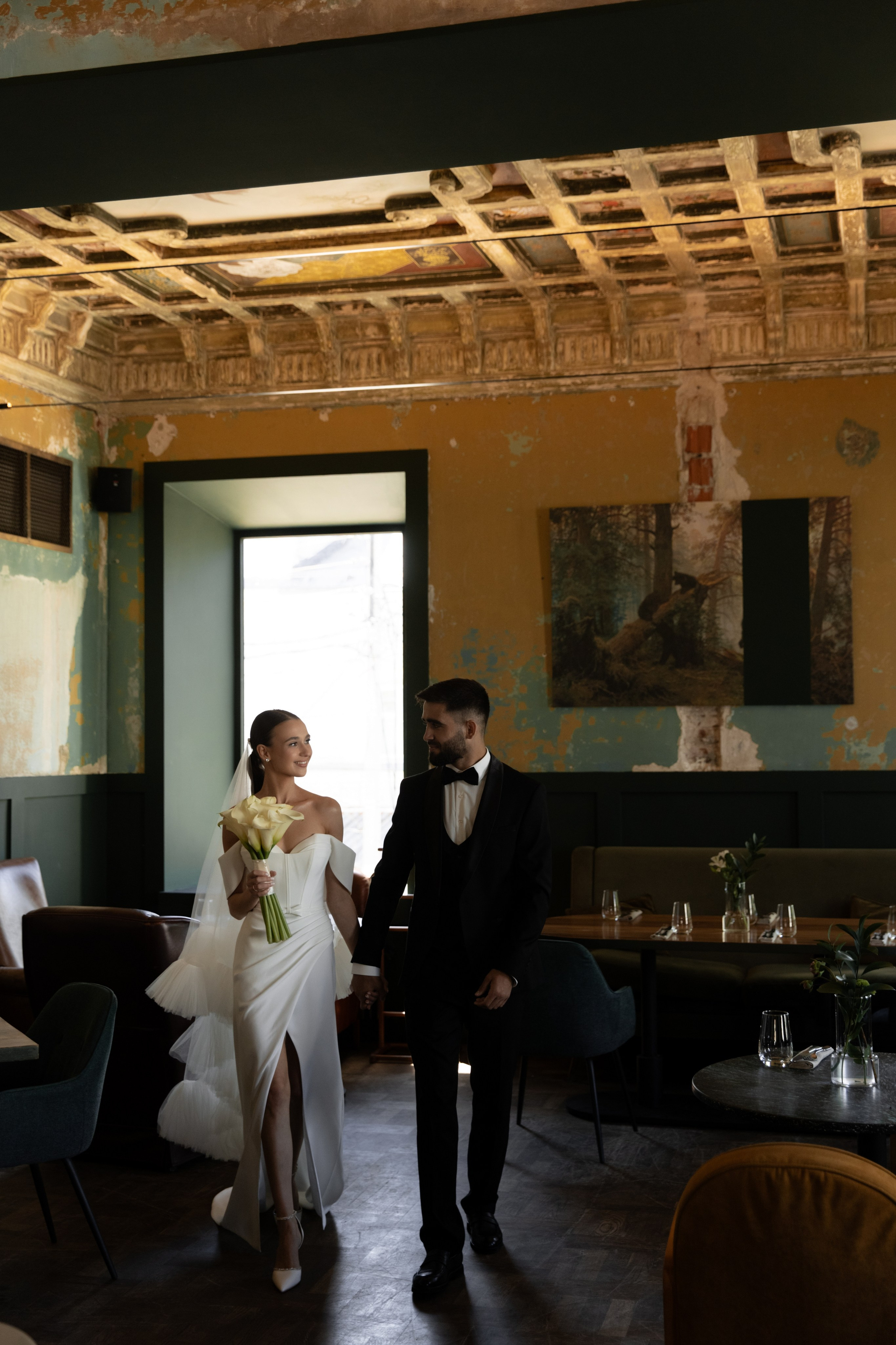 Даша и Тахир. Фотограф Нижний Новгород