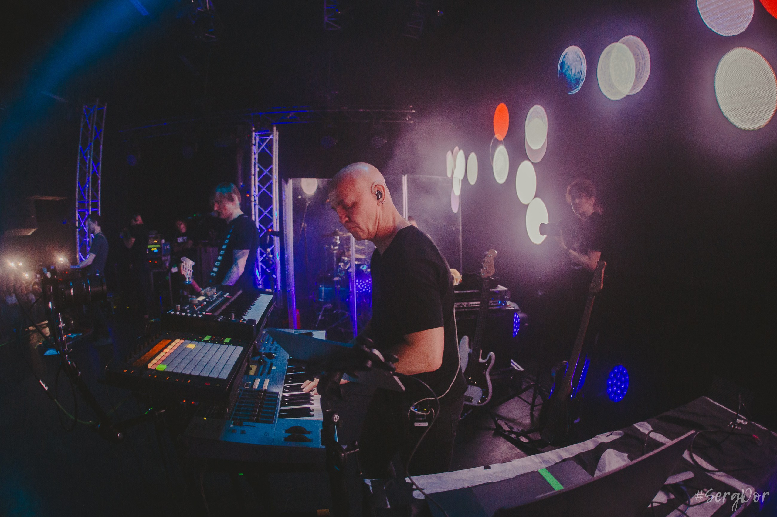 ДДТ, Стамбул, Турция, 29.11.2025, DDT, Юрий Шевчук, 29 ноября 2025 года, JJ Arena, SergDor, #SergDor