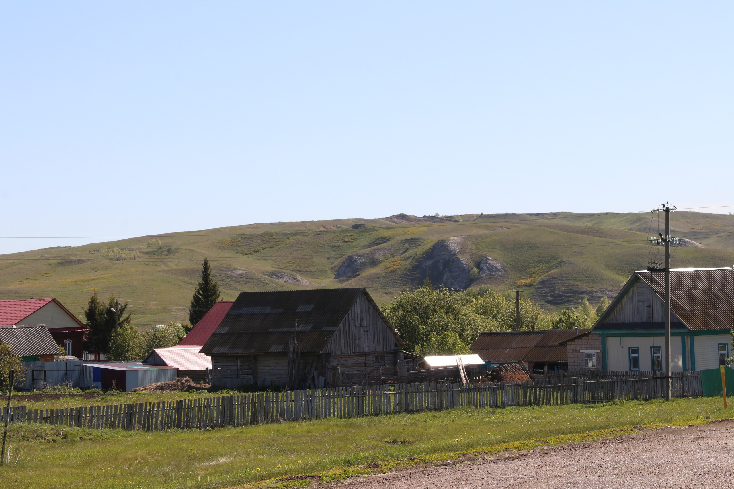 Велопоход Уфа — Мелеуз. Май 2024. Путешественник-фотограф из Санкт-Петербурга Татьяна Свистулина