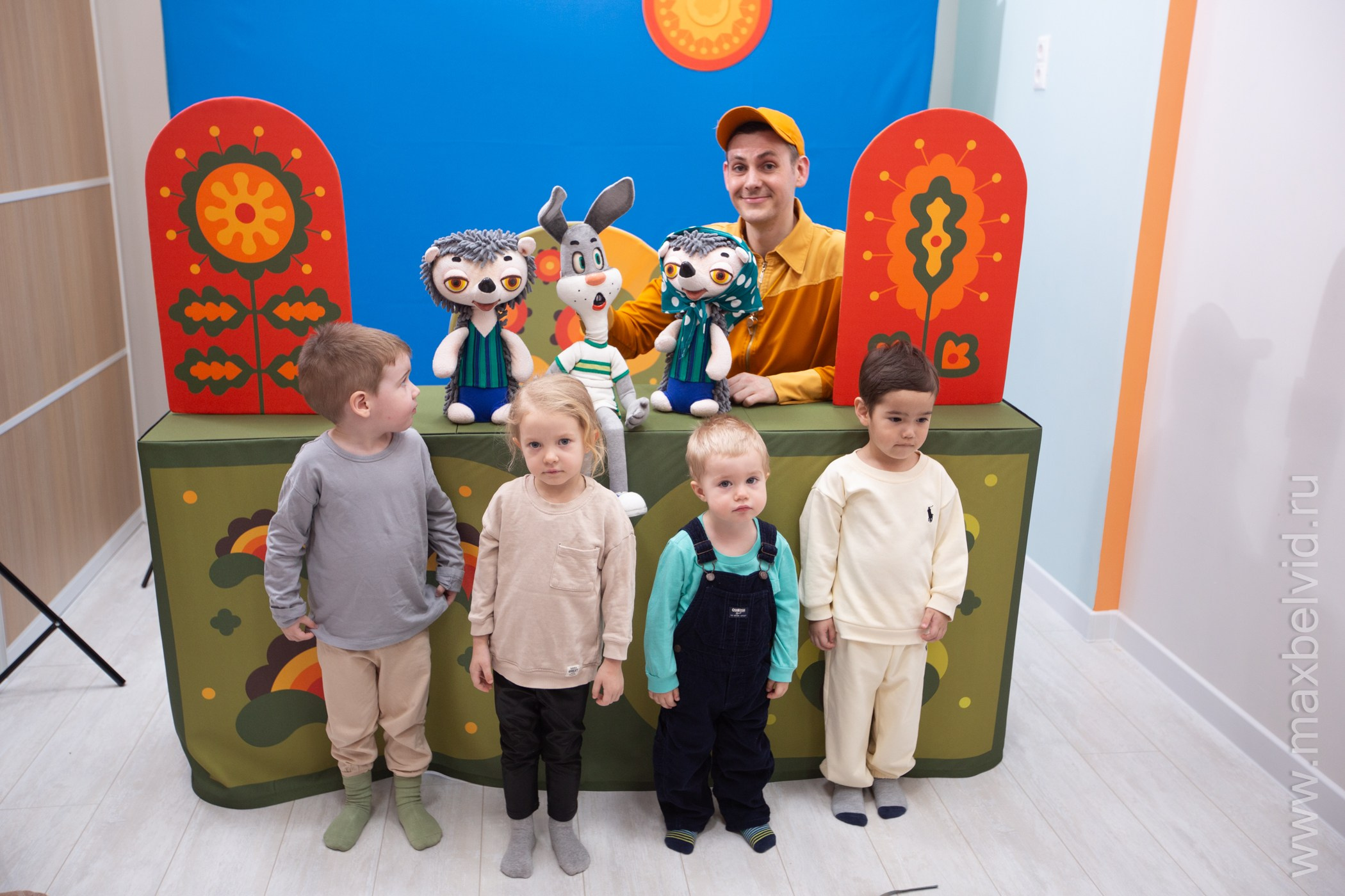 День открытых дверей в «Сердце Знаний» школа скоростного интеллекта. Студия Максима Белослюдцева