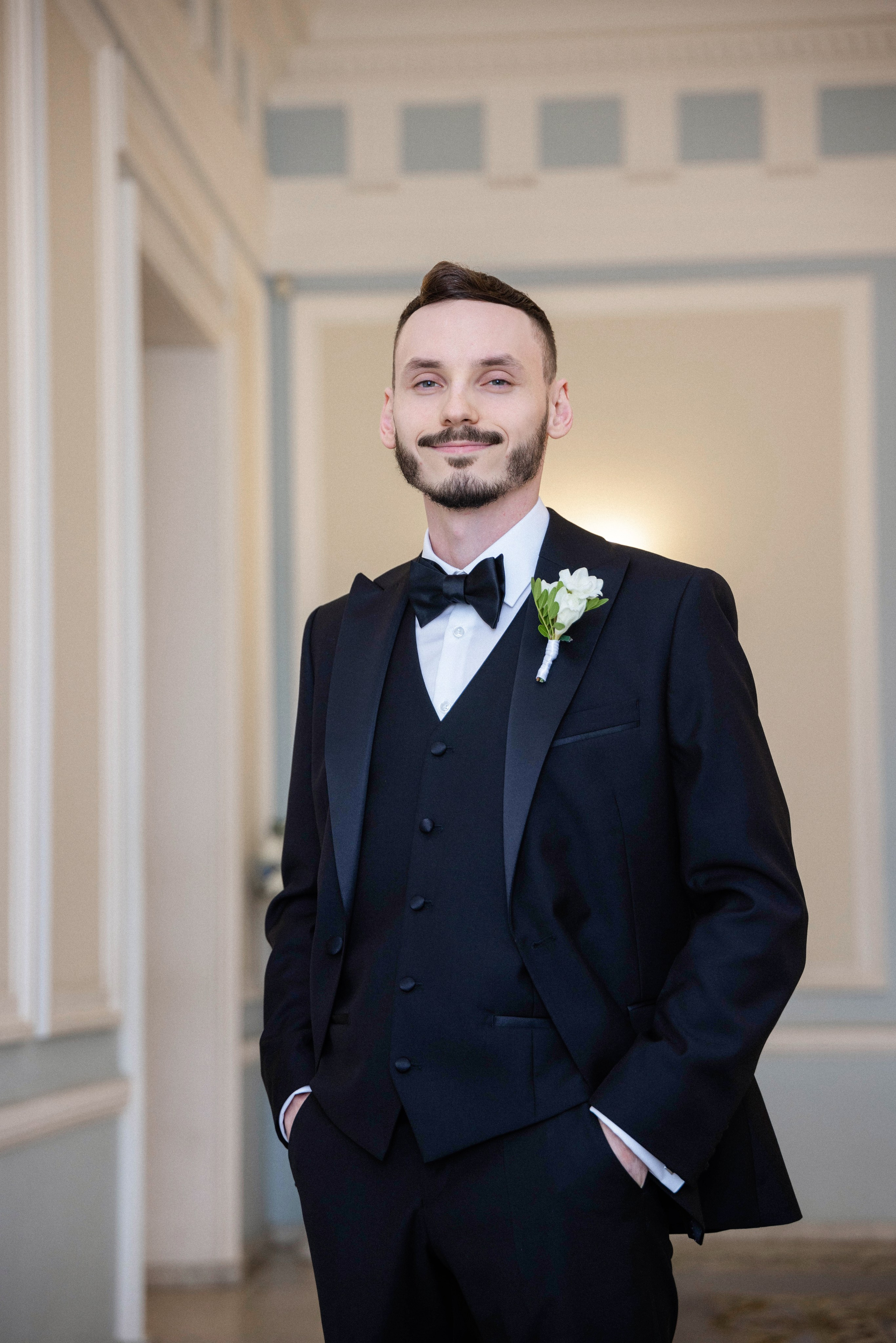 Татьяна и Дмитрий. Свадебный и портретный фотограф